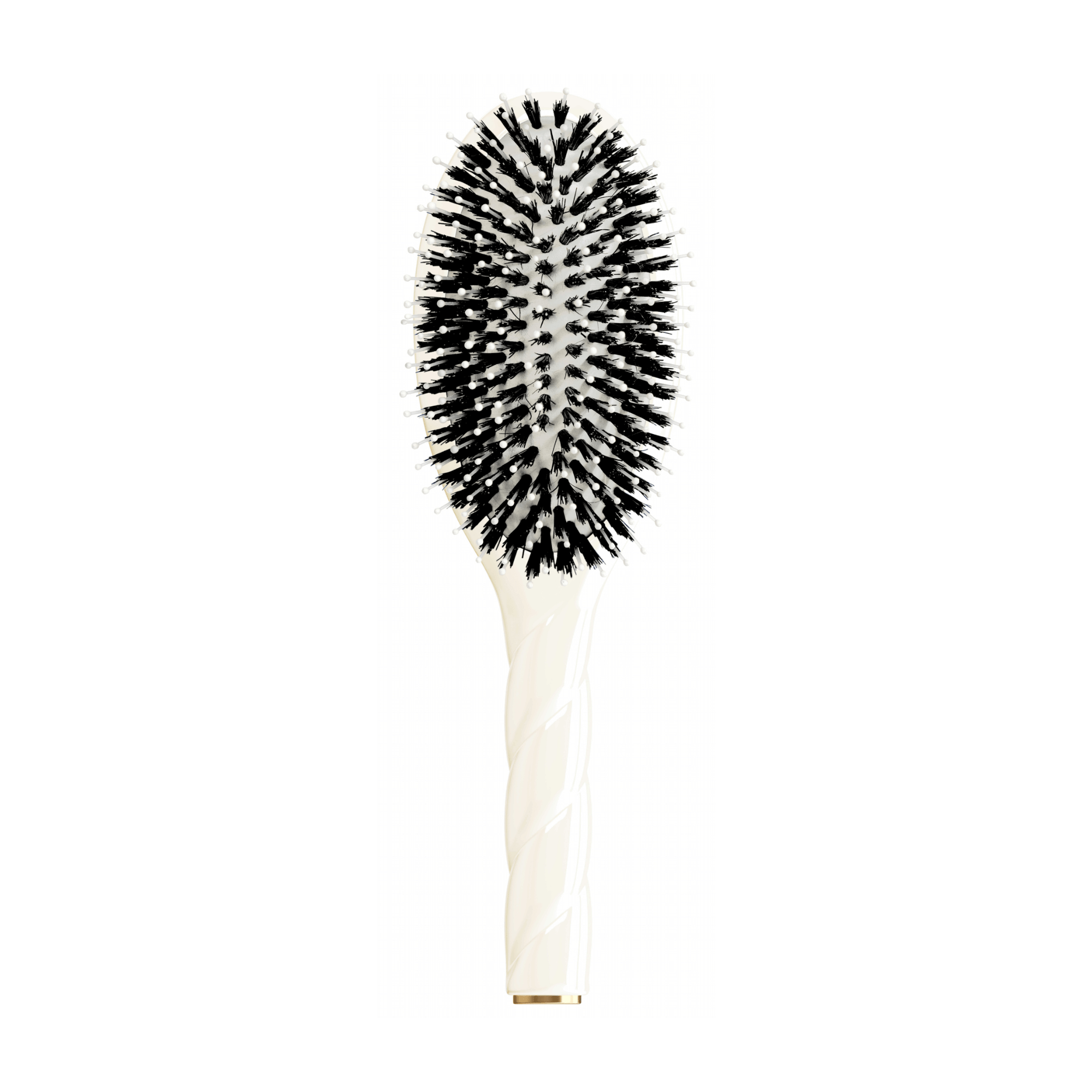 La Bonne Brosse: N.03 The Essential Gentle Scalp Care Hair Brush Creamy White