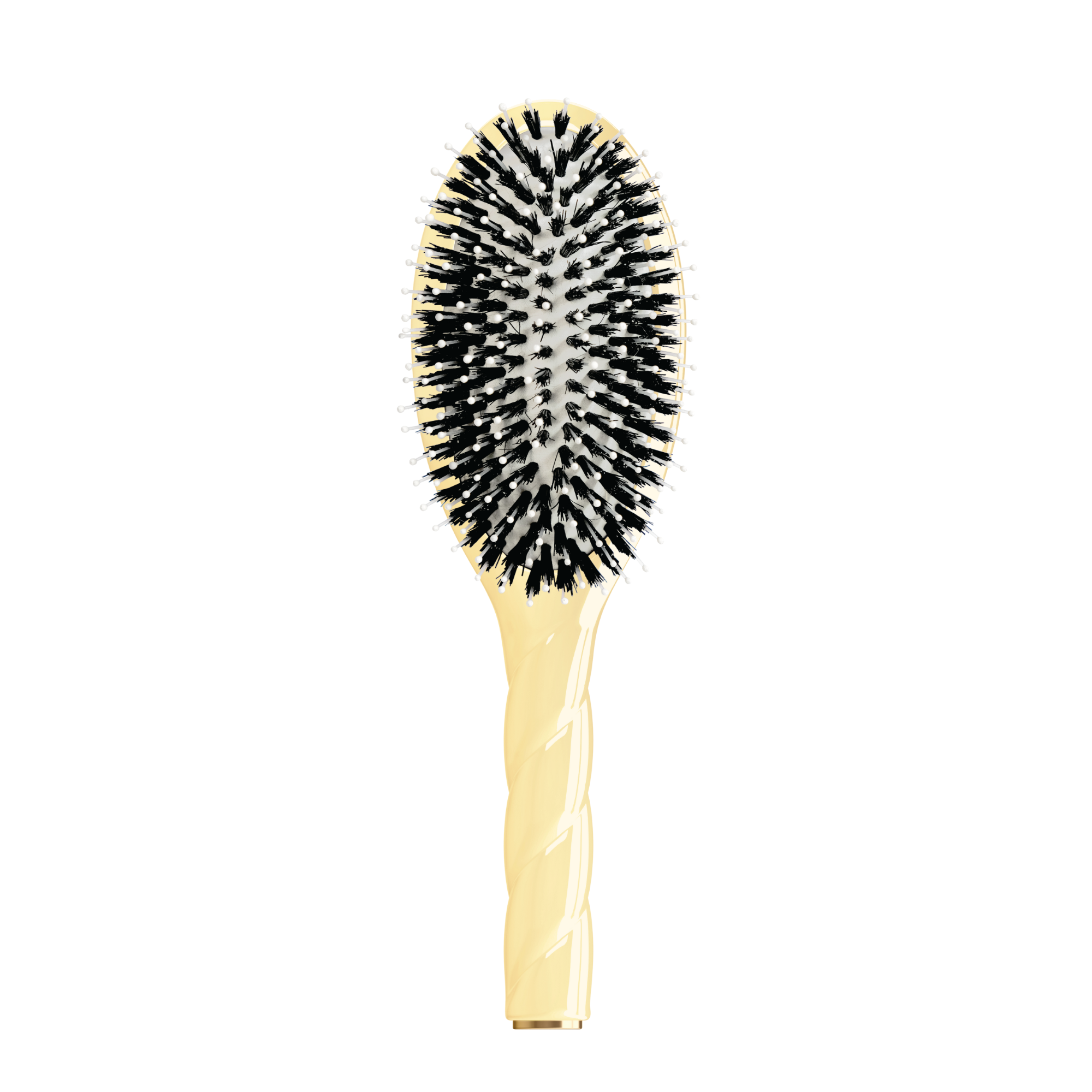 La Bonne Brosse: N.03 The Essential Gentle Scalp Care Hair Brush Ivory Cair