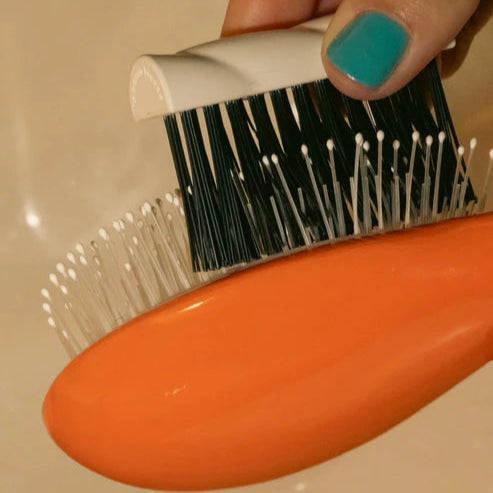 Brush Cleaning Tool - Living Beauty