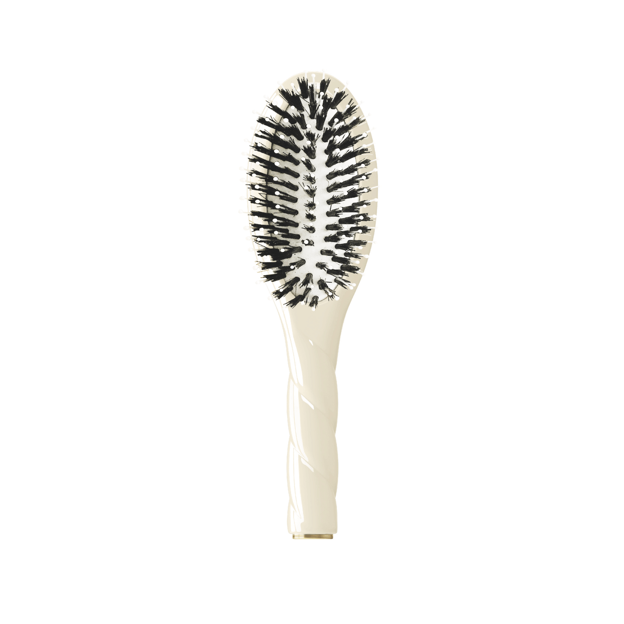 La Bonne Brosse: N.03 Small Essential Gentle Scalp Care Hair Brush Creamy White