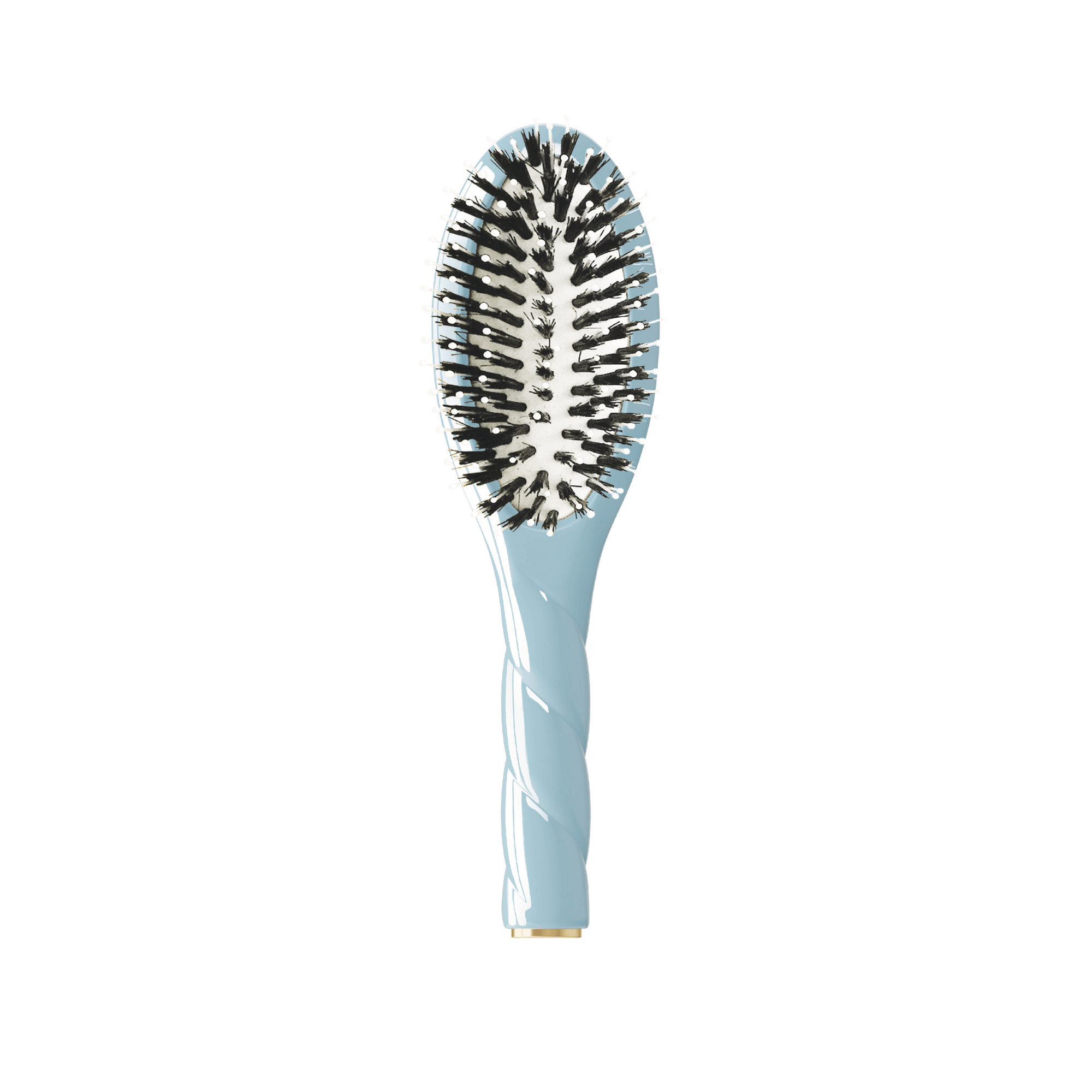 La Bonne Brosse: N.03 Small Essential Gentle Scalp Care Hair Brush - Light Blue