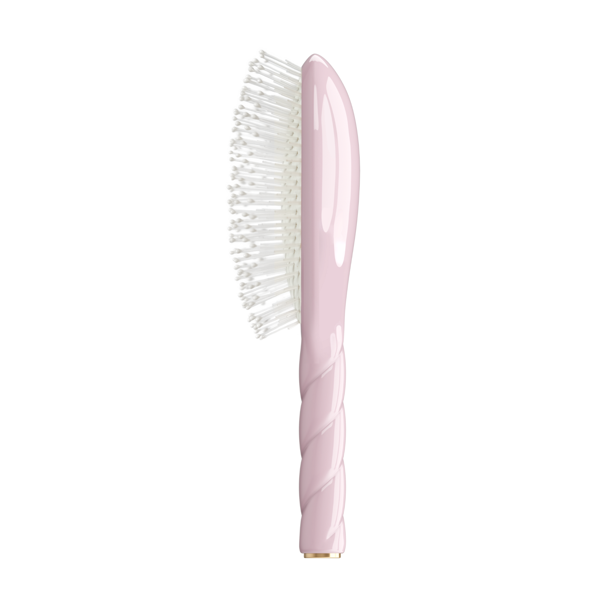 La Bonne Brosse: N.04 The Massaging & Detangling Hair Brush Lilac Pink