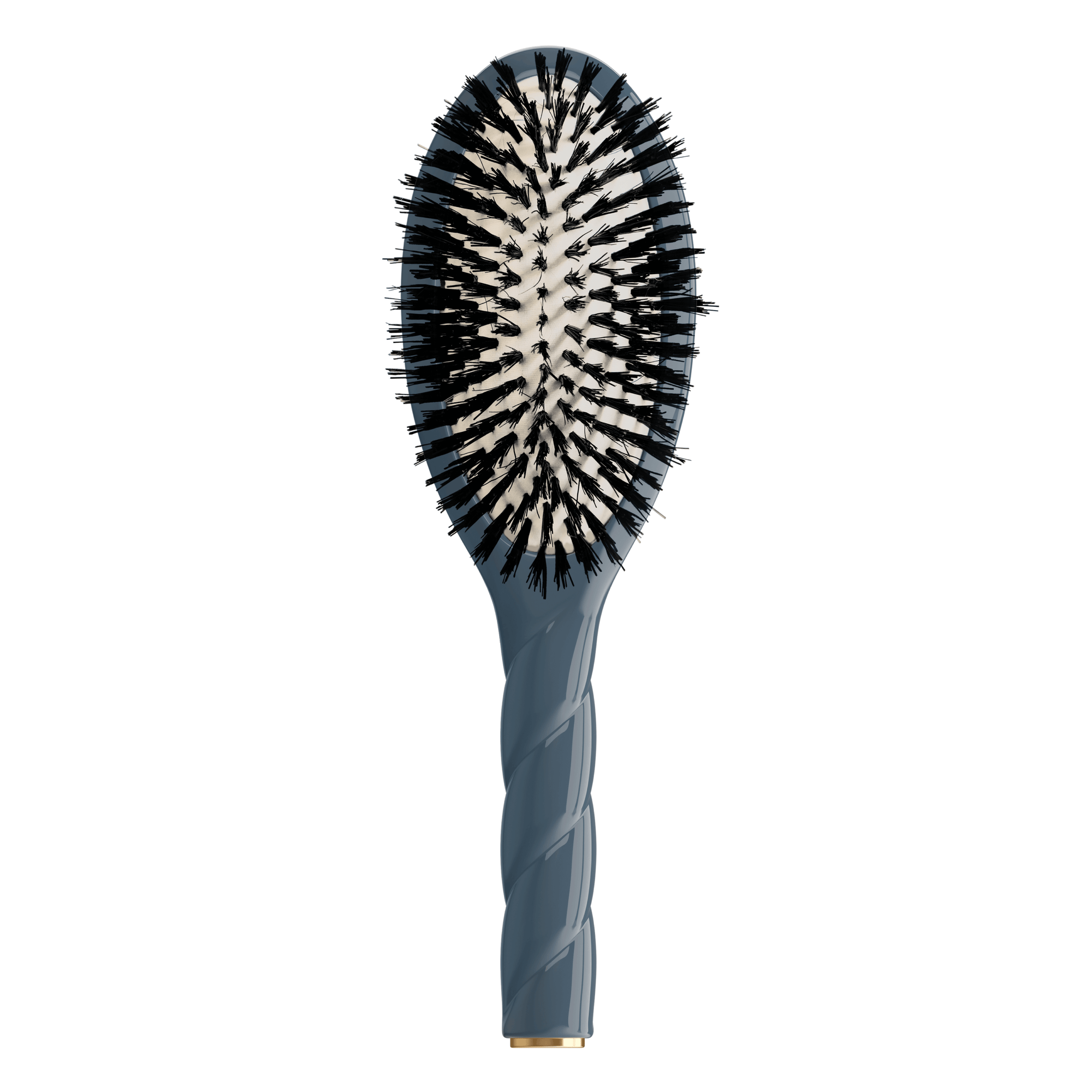 La Bonne Brosse: N.01 The Shine & Care Hair Brush - Ink Blue
