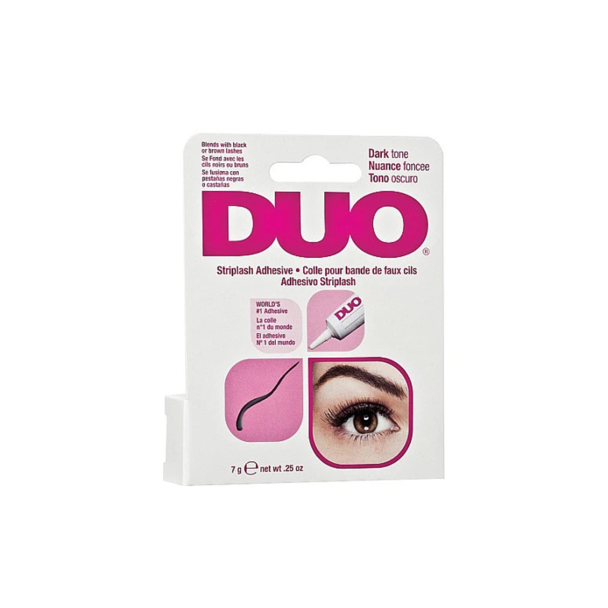 DUO - Striplash Adhesive - Dark