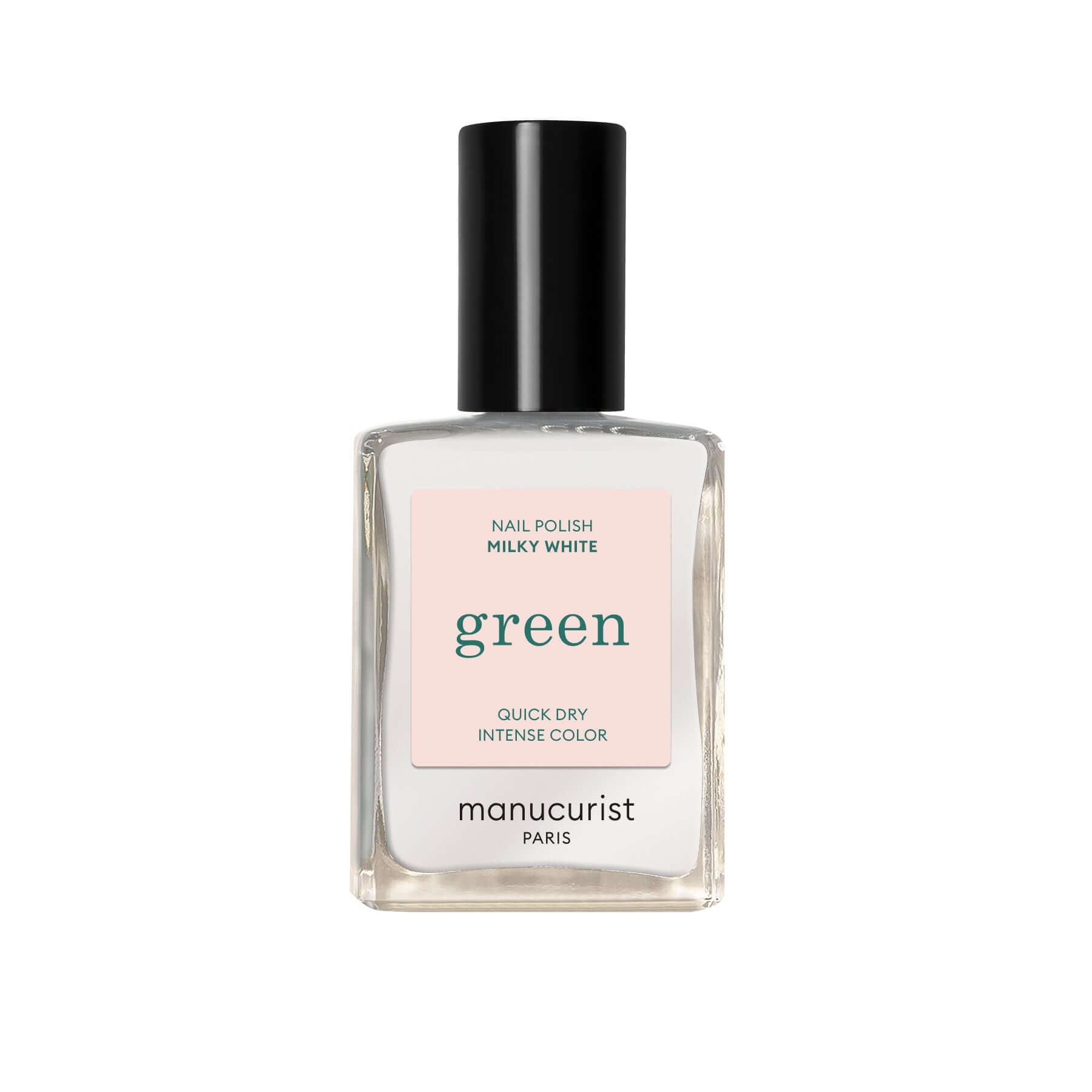 Manucurist Green - Milky White