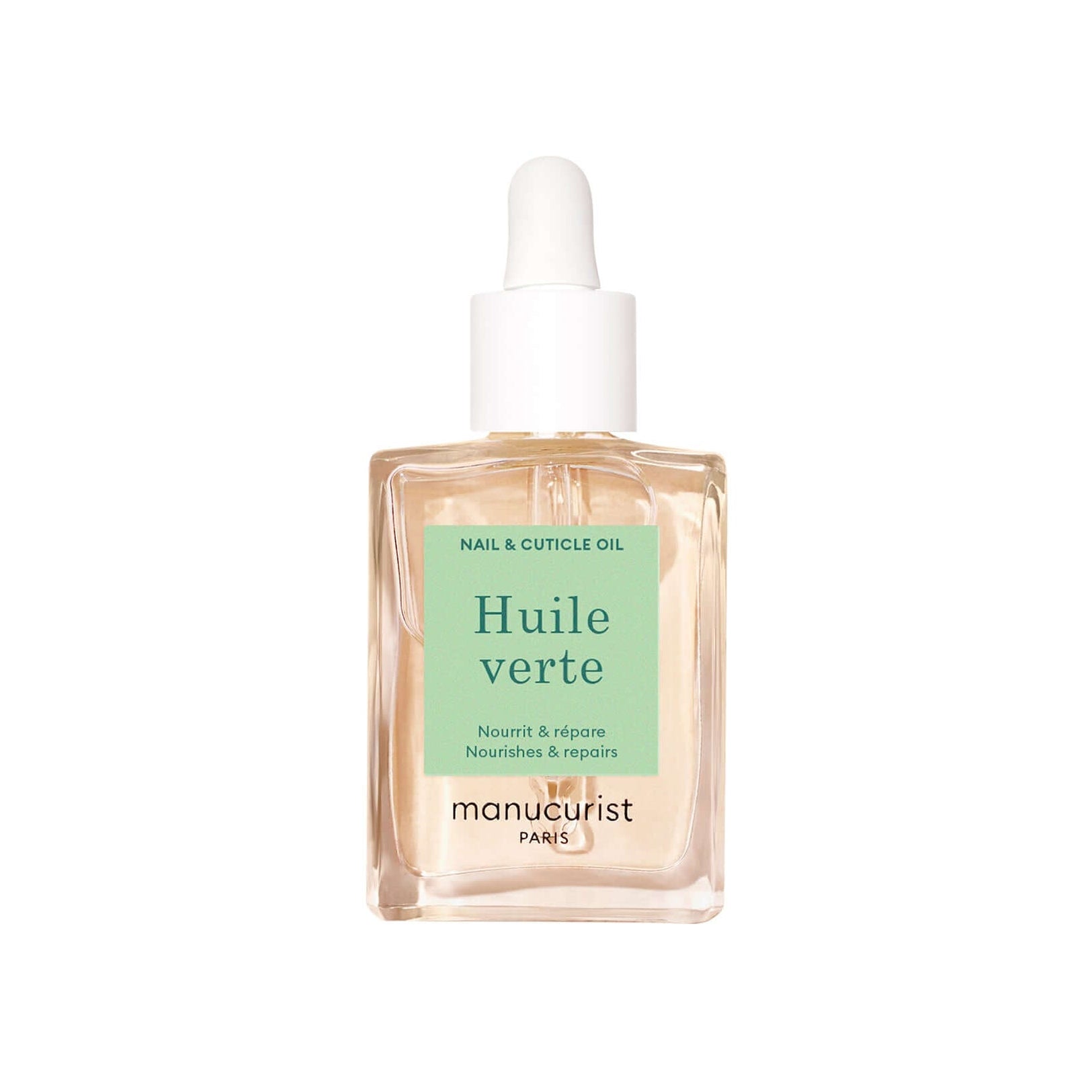 Manucurist - Huile Verte