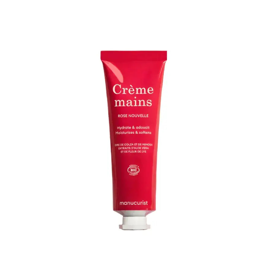 Manucurist Rose Nouvelle Hand Cream