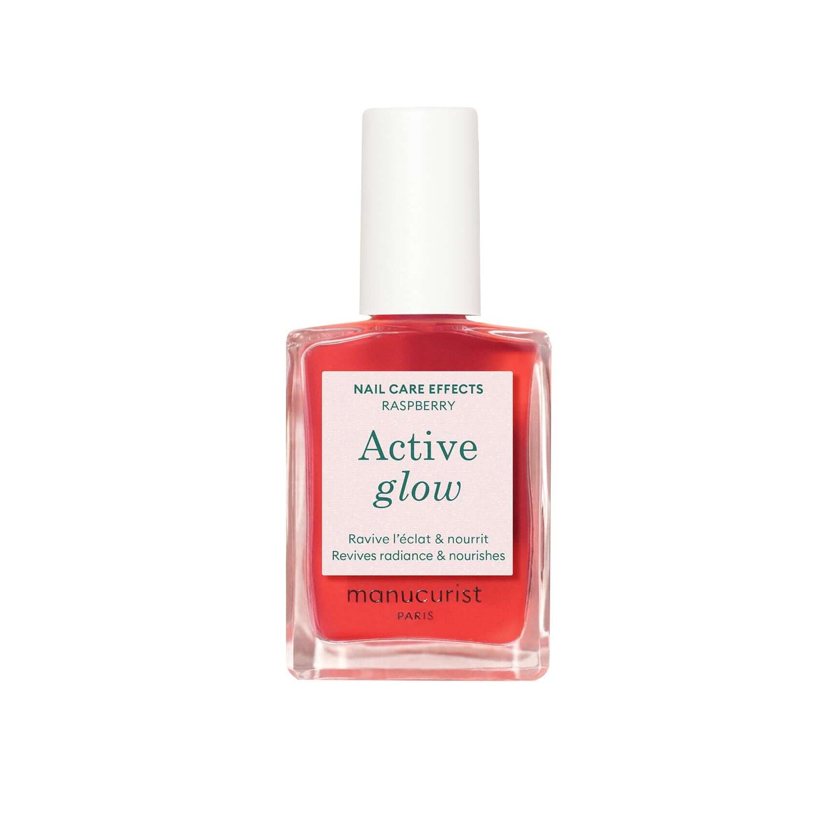 Manucurist - Active Glow Raspberry