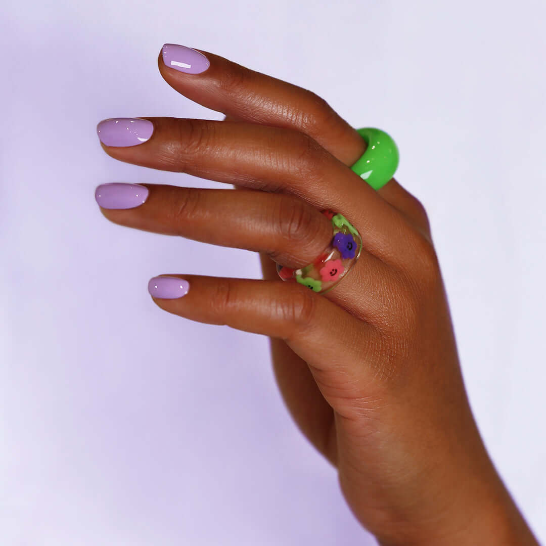 Green Flash - Lisa Lilas - Living Beauty