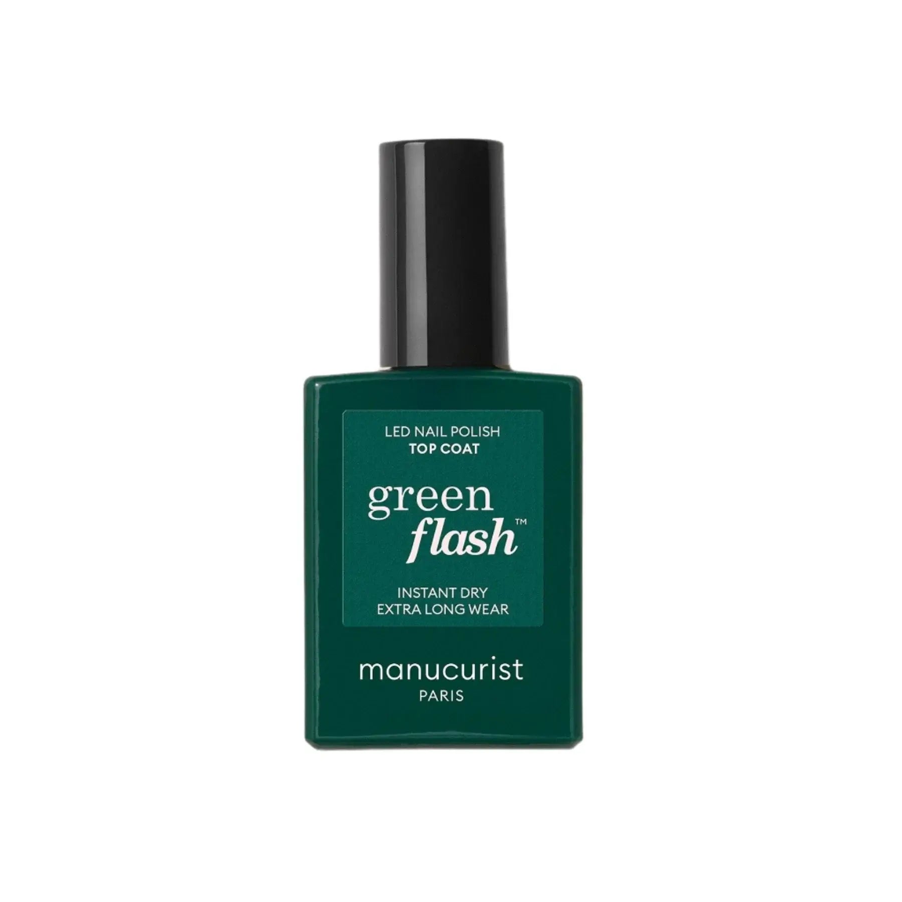 Manucurist Green Flash - Top Coat
