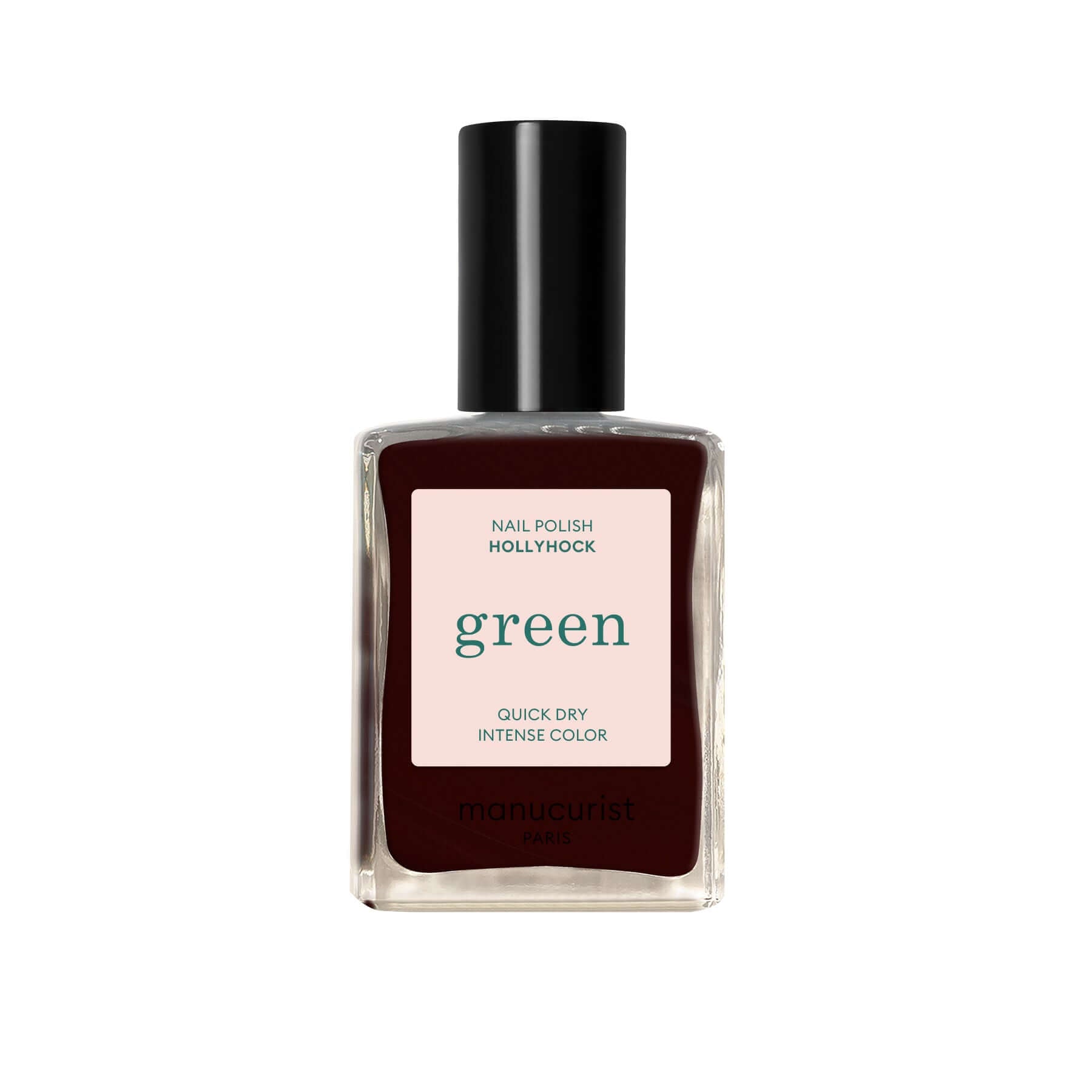 Manucurist Green - Hollyhock
