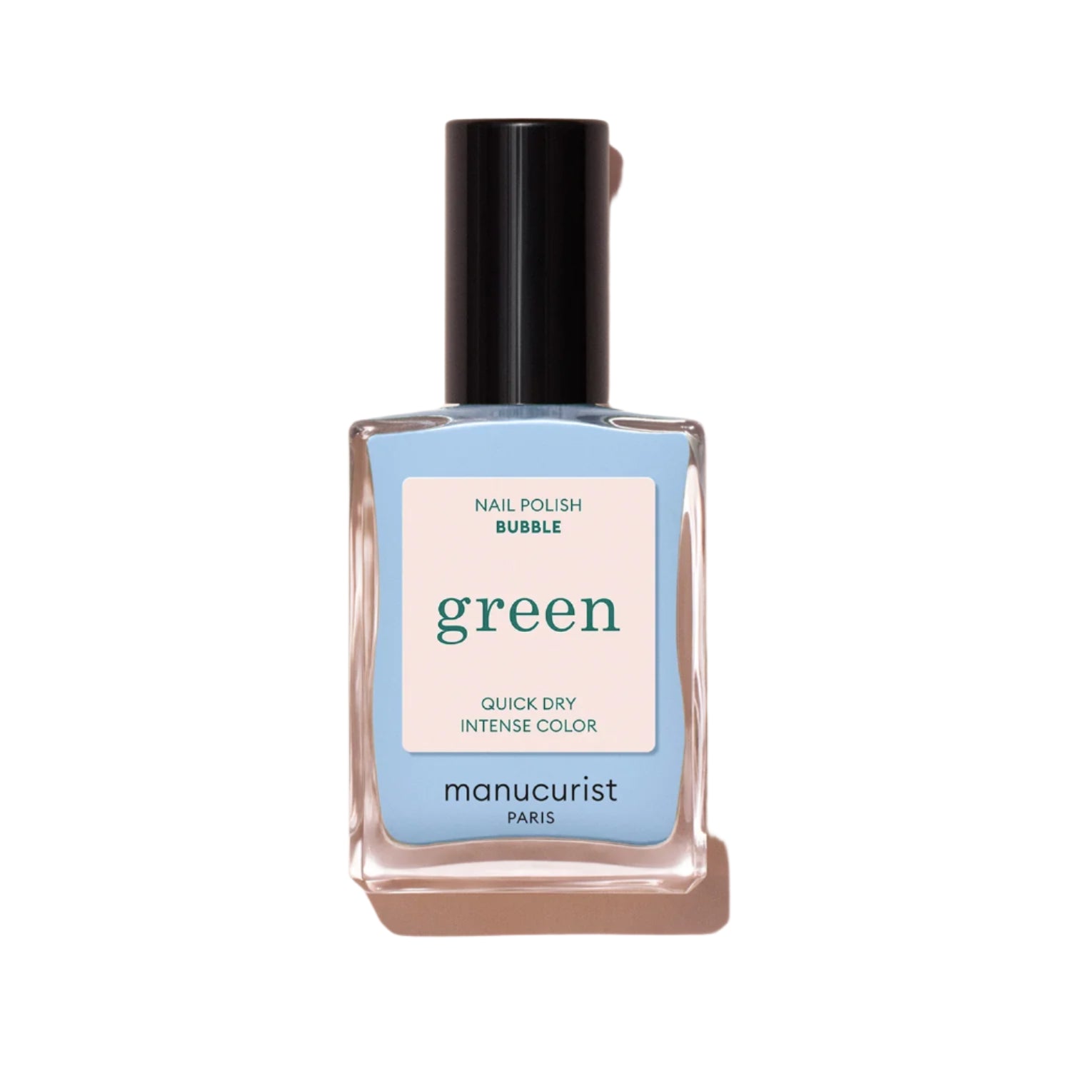 Manucurist Green - Bubble