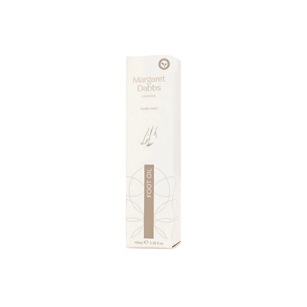 PURE Regenerating Foot Oil - Living Beauty