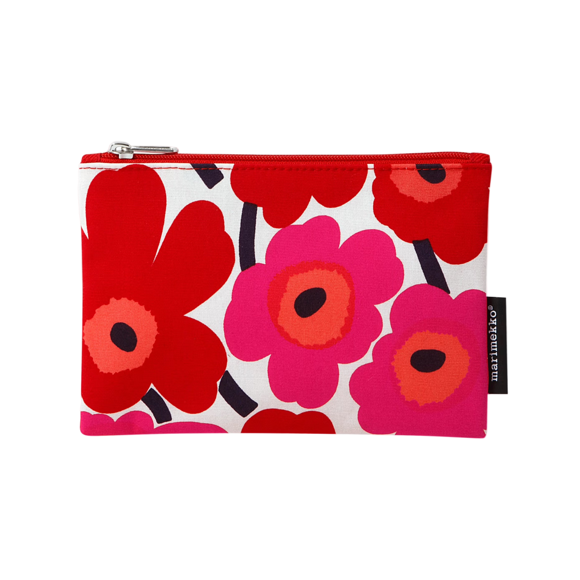 Marimekko Kaika Mini Unikko Cosmetic Bag