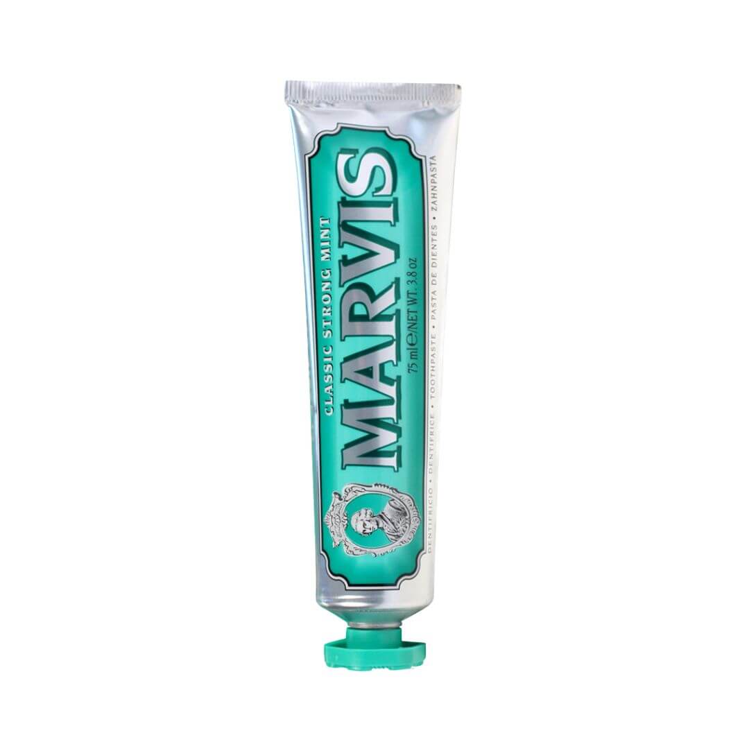 Marvis Classic Strong Mint Toothpaste