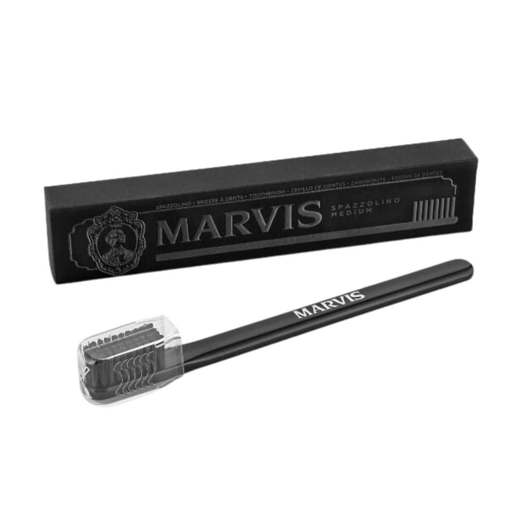 Marvis Toothbrush - Black
