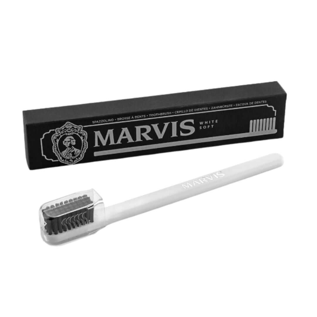 Marvis Toothbrush - White