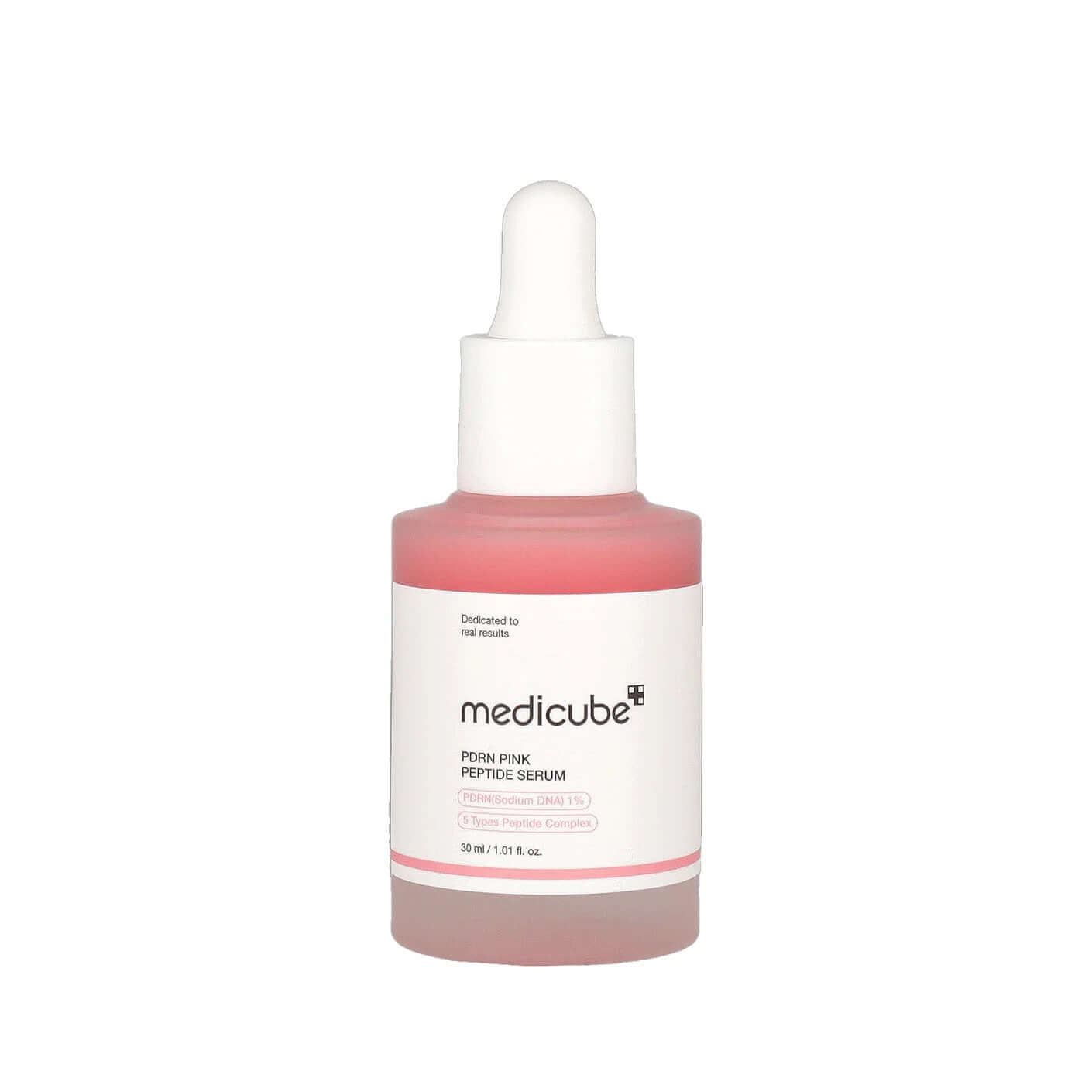 Medicube Pdrn Pink Peptide Serum