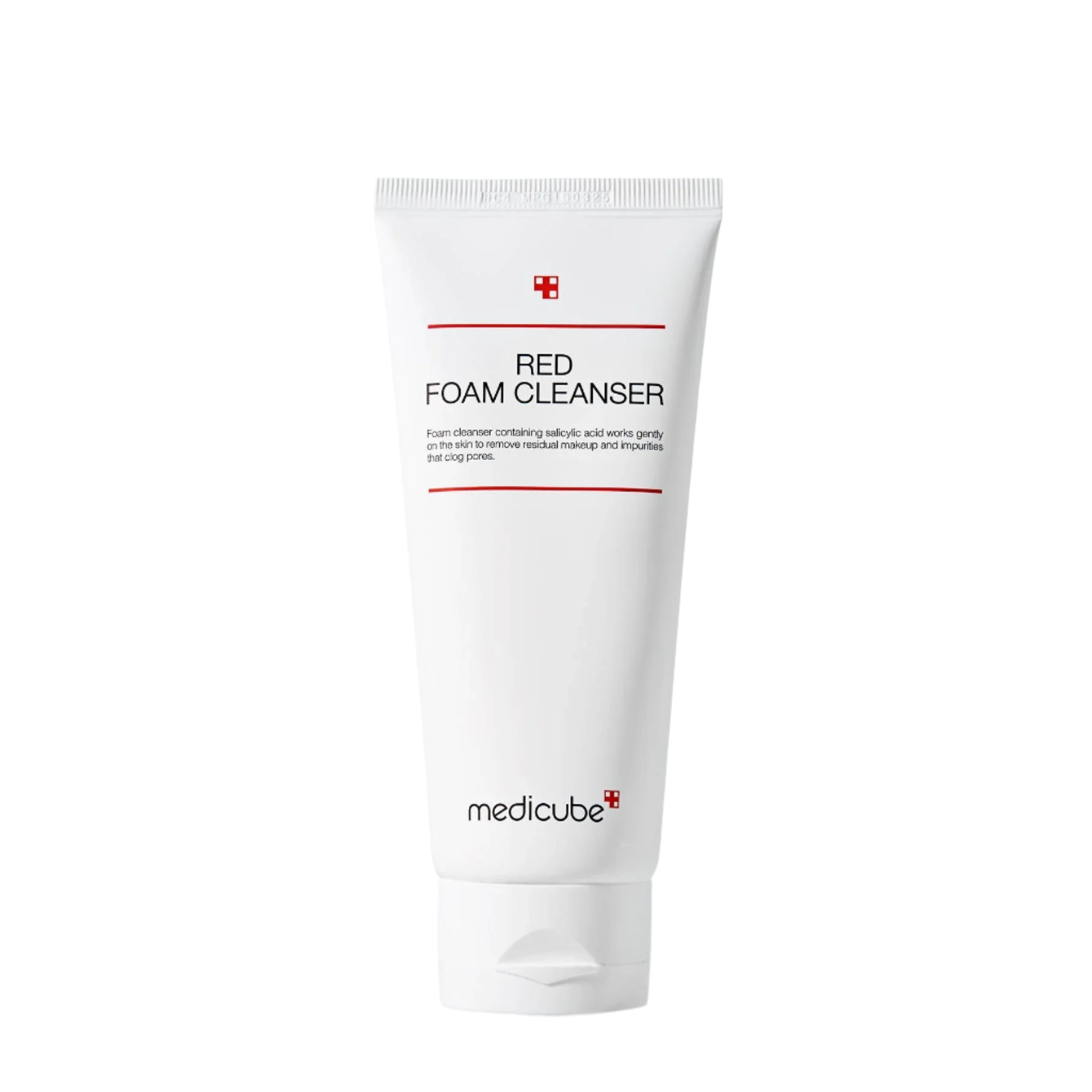 Red Foam Cleanser 2020 - Living Beauty