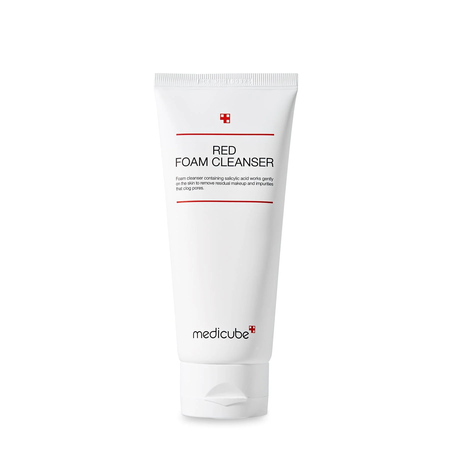 Red Foam Cleanser 2020 - Living Beauty