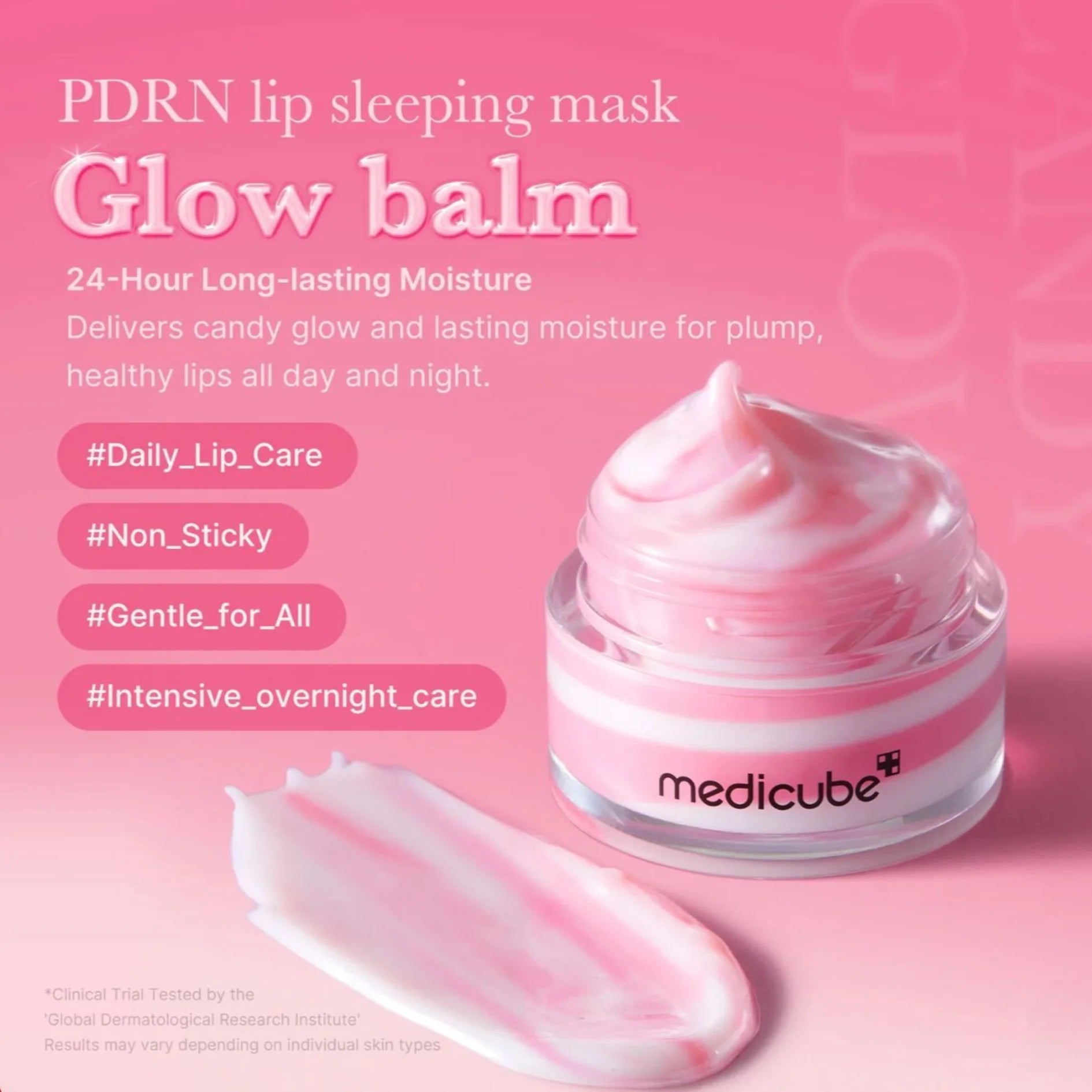 PDRN Lip Sleeping Mask - Living Beauty