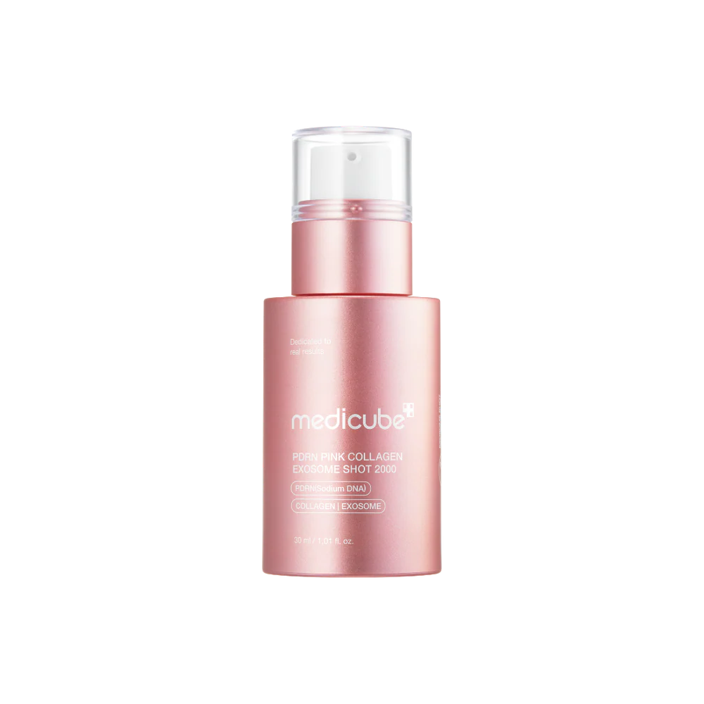 Medicube - Pdrn Pink Exosome Shot Serum 2000