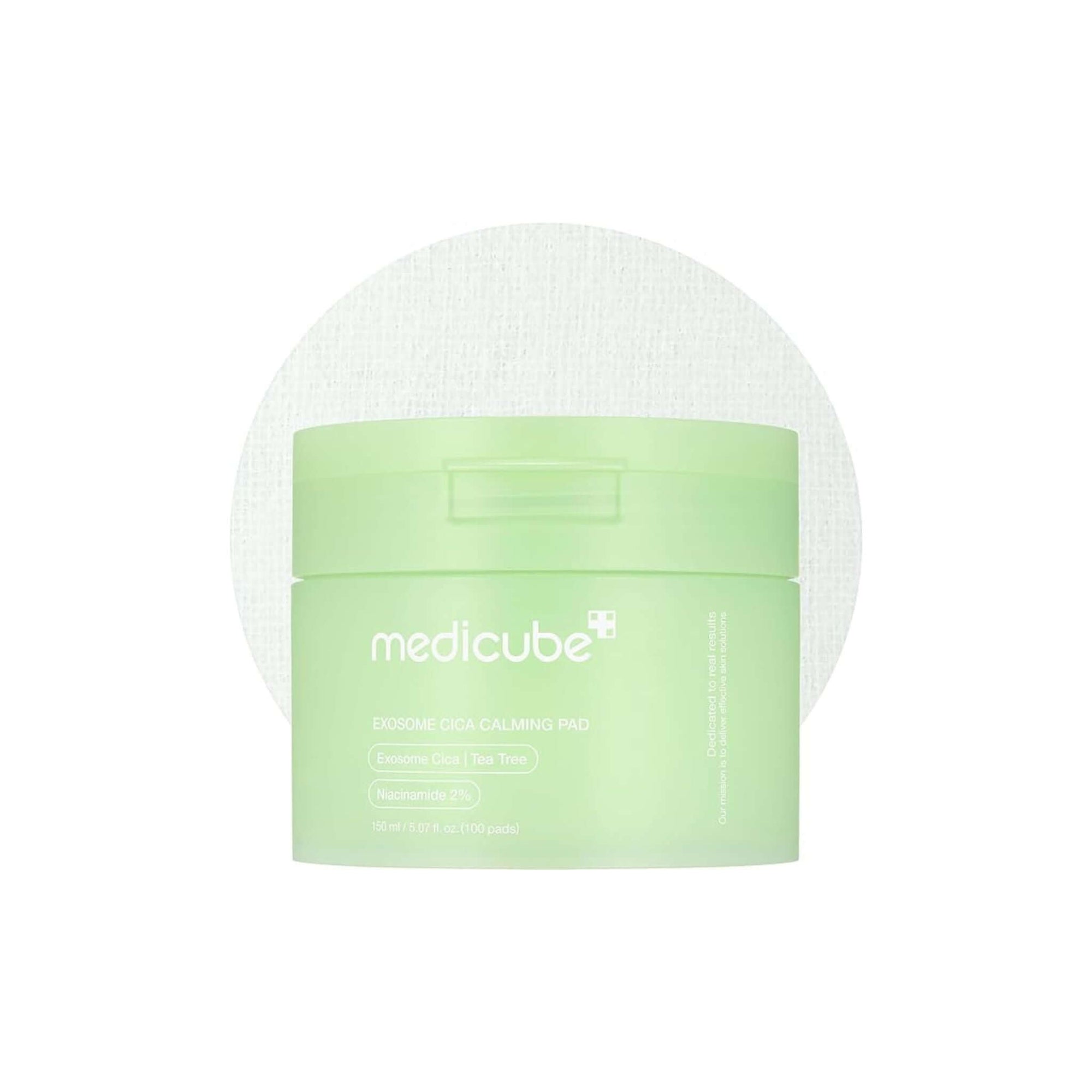 Exosome Cica Pad - Living Beauty