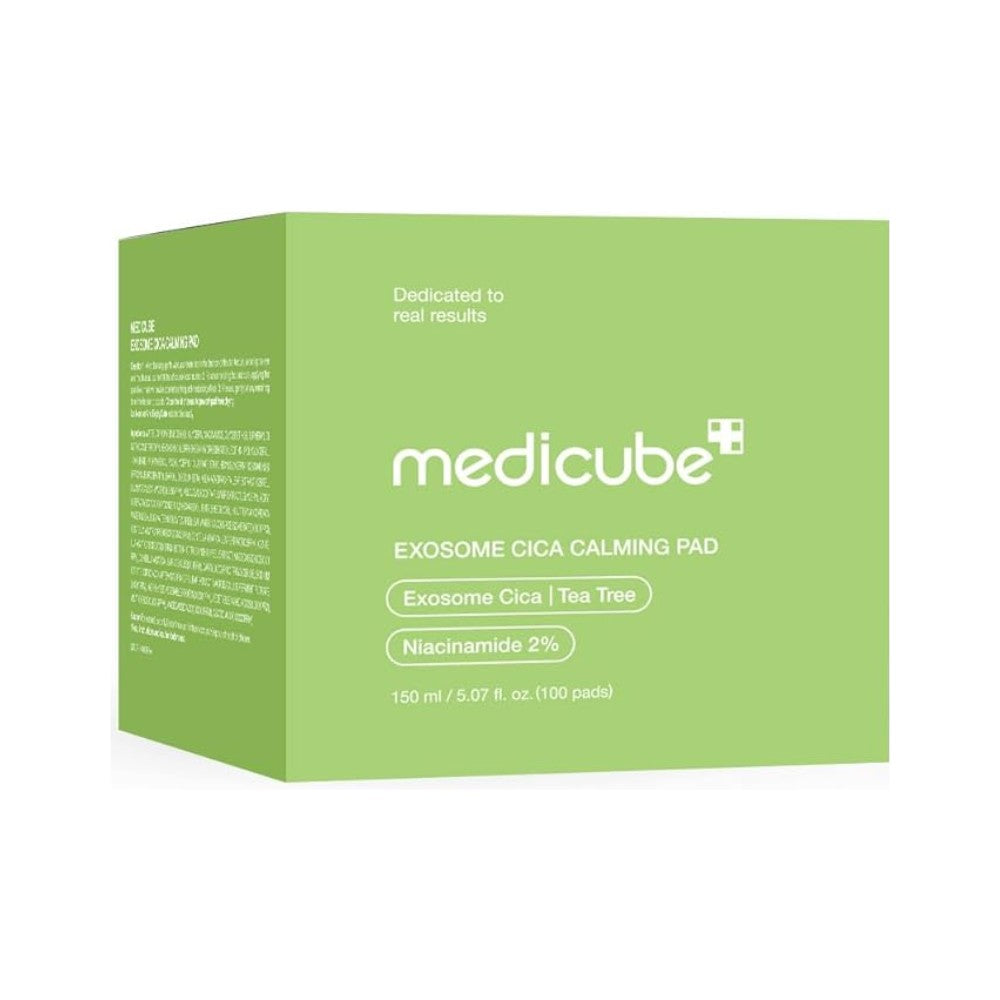 Exosome Cica Pad - Living Beauty