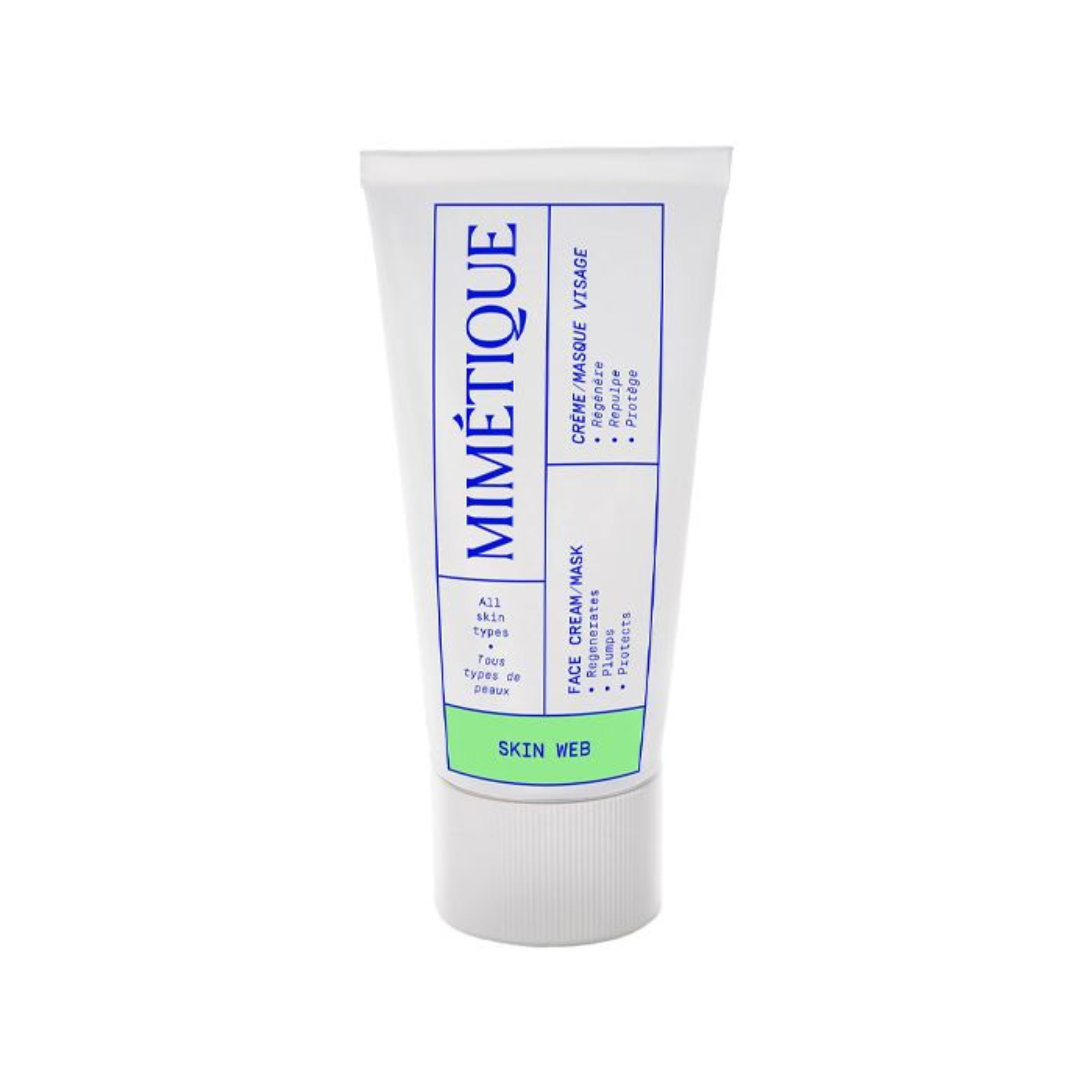 Mimetique Skin Web - Face Cream / Mask