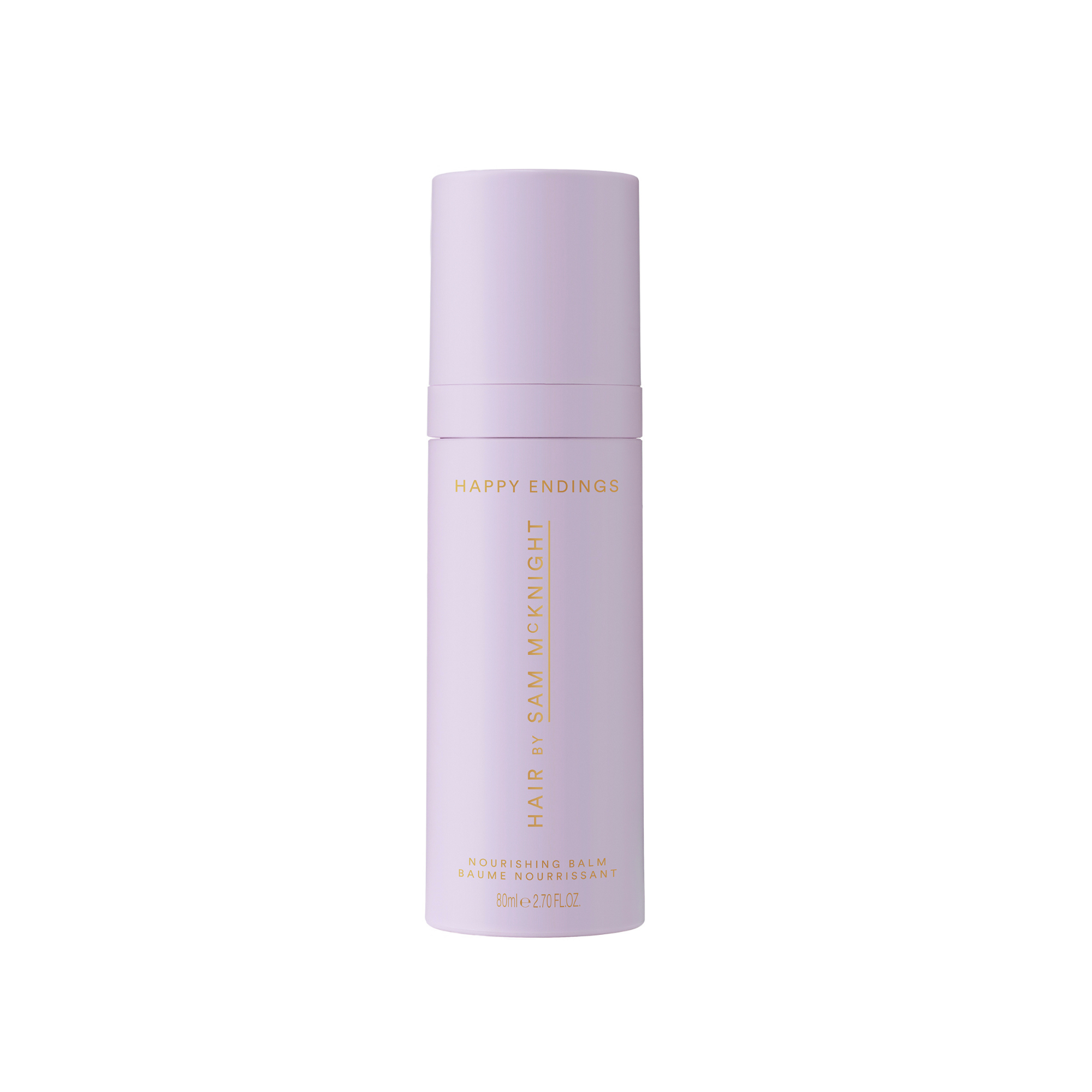 Hair by Sam McKnight Happy Endings Nourishing Balm