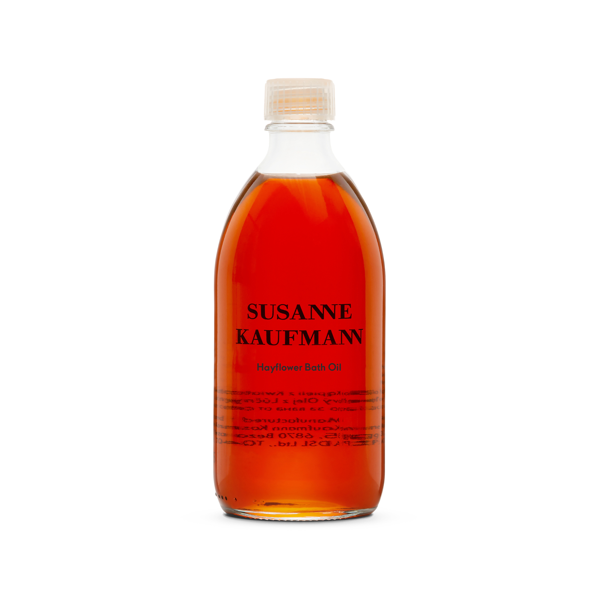 Susanne Kaufmann - Hayflower Bath Oil