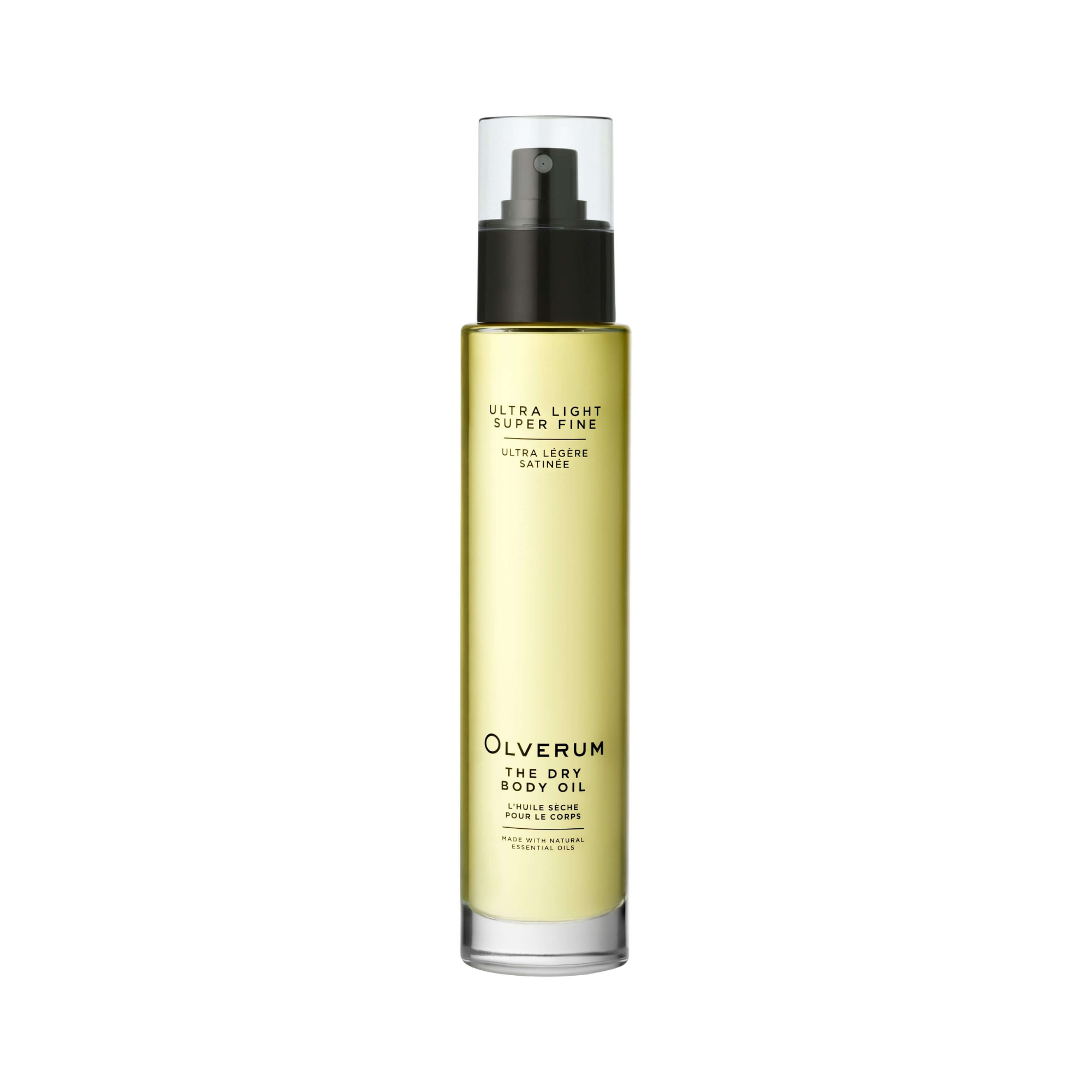 Olverum Dry Body Oil