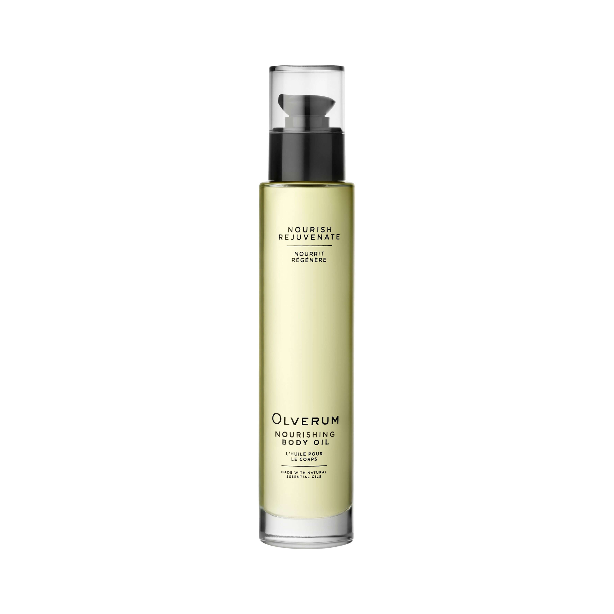 Olverum Nourishing Body Oil