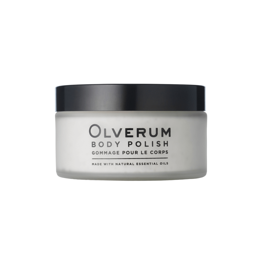 Olverum Body Polish