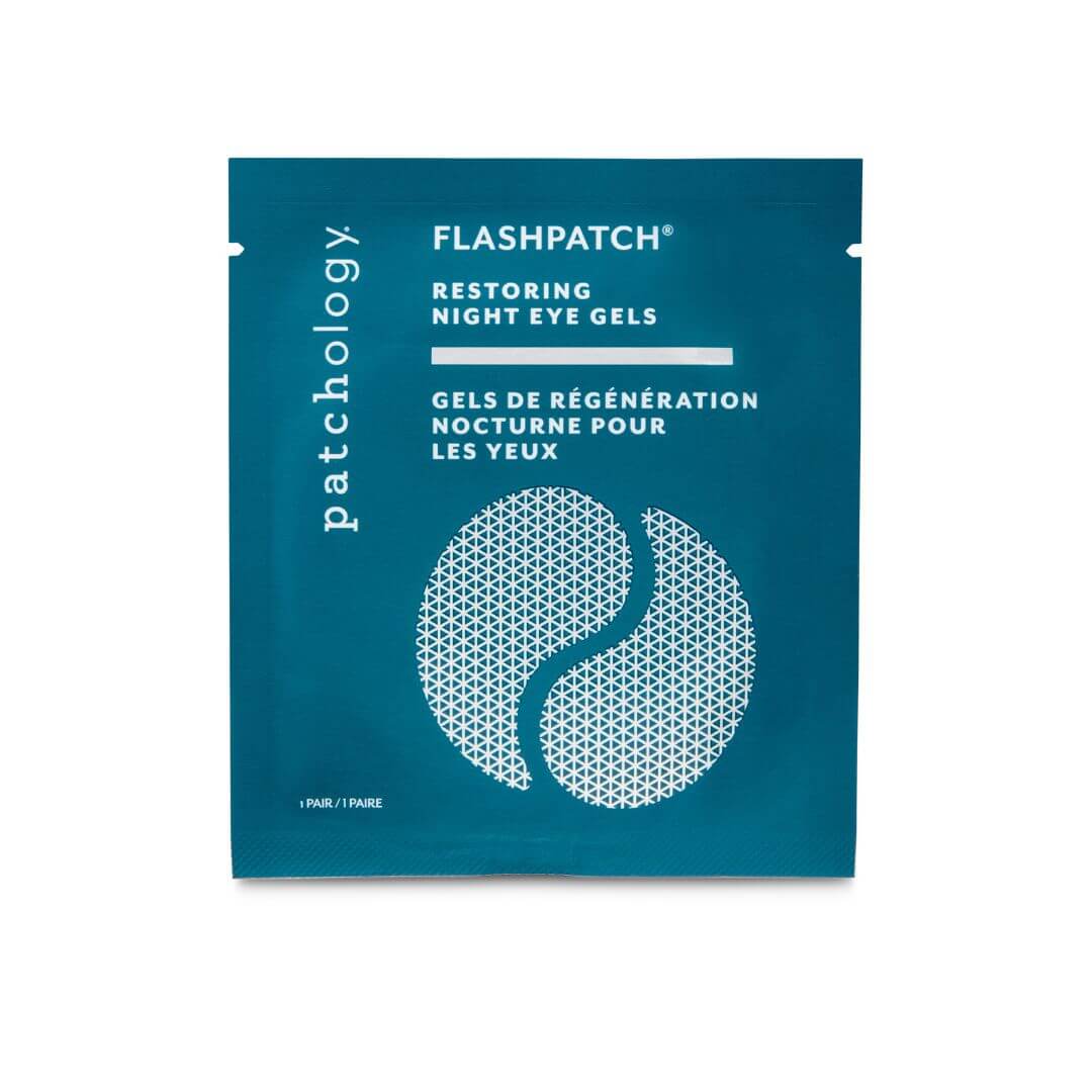 Patchology Flash Patch Restoring Night Eye Gels