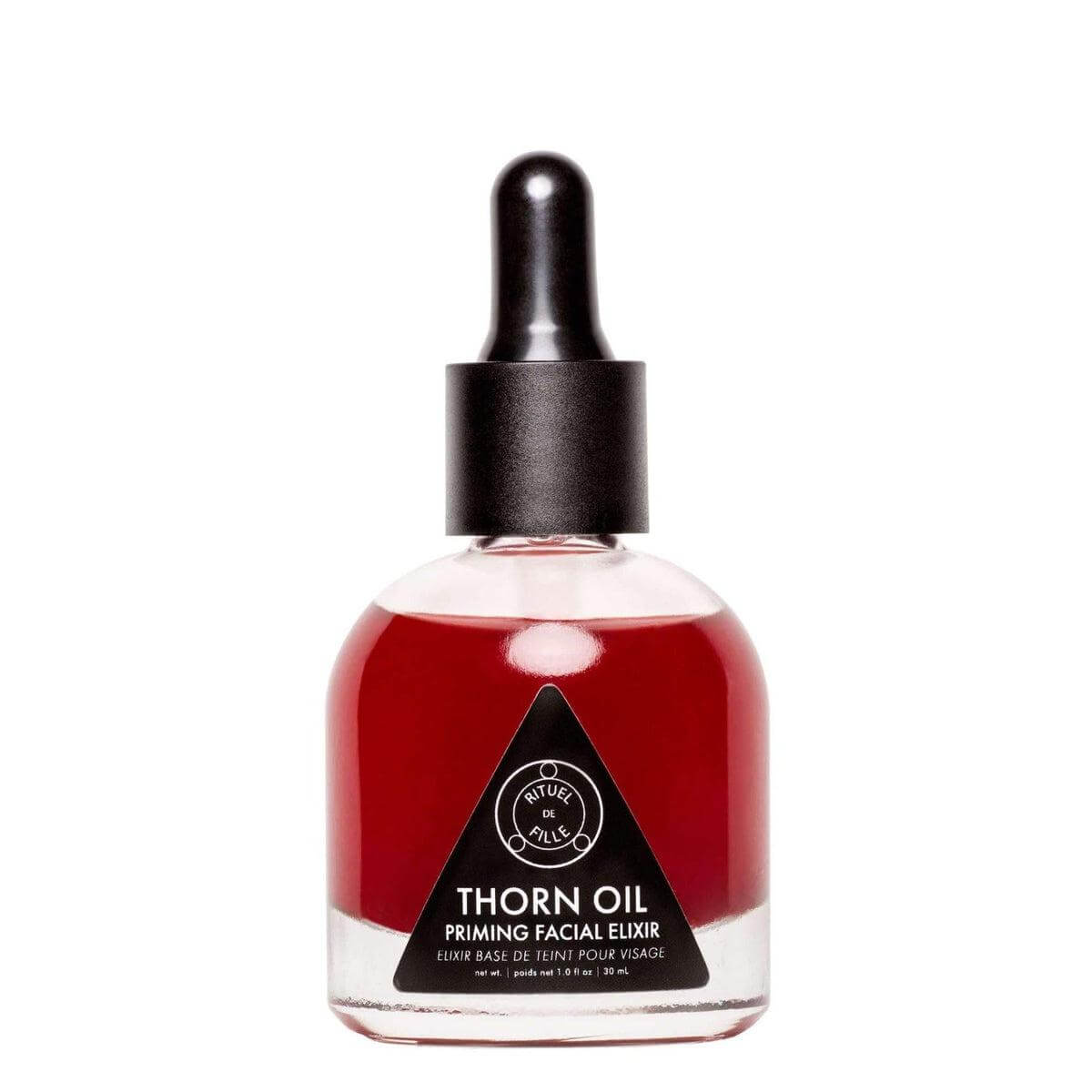 Thorn Oil Priming Facial Elixir - Living Beauty