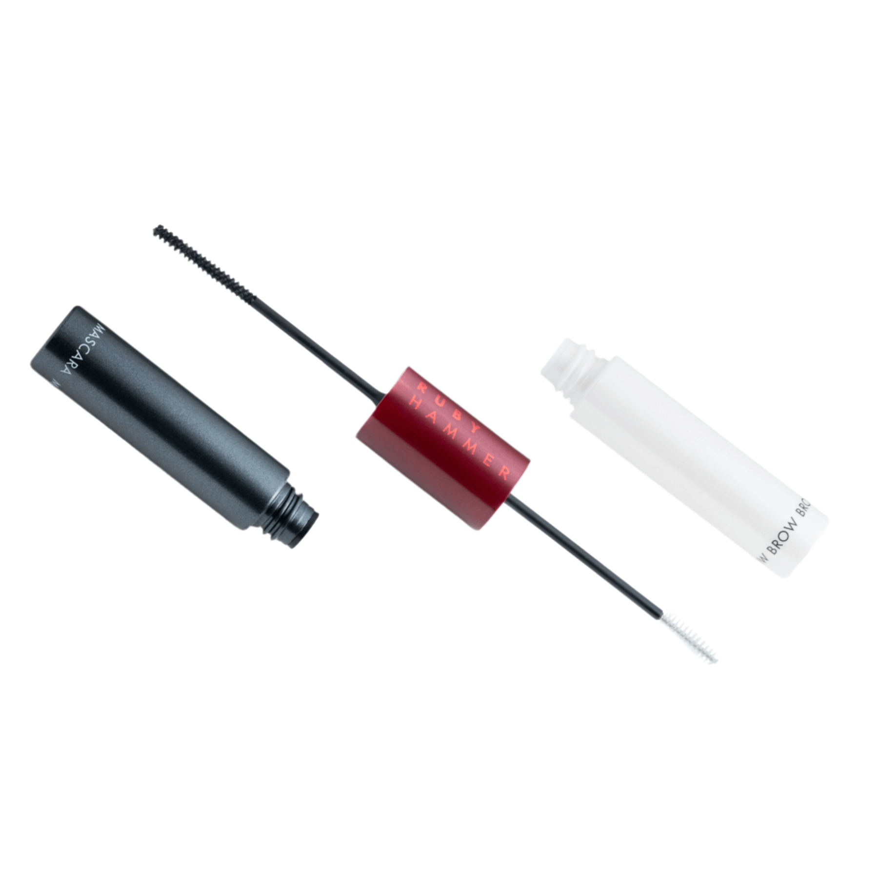 Ruby Hammer Mascara & Brow Duo