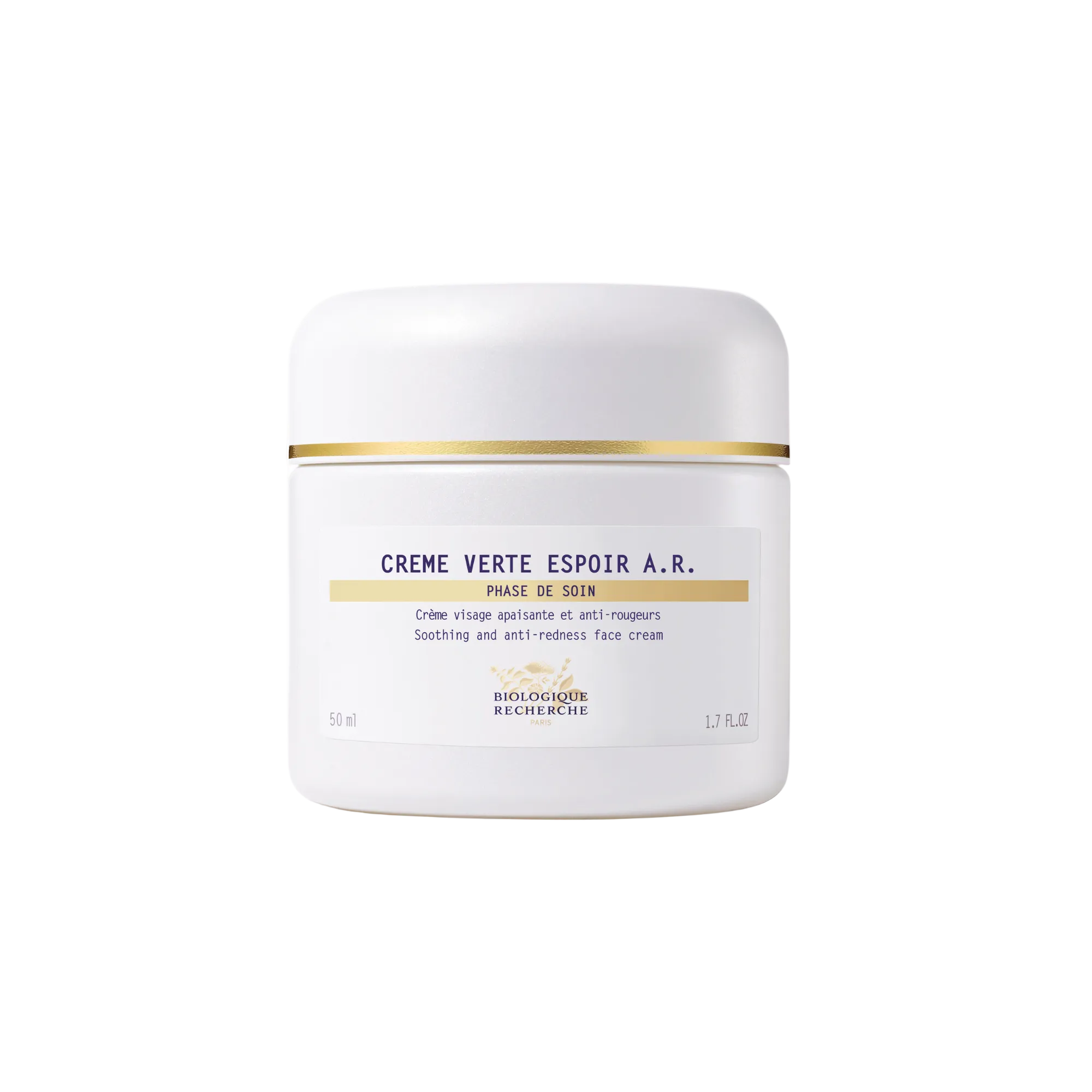 Biologique Recherche - Crème Verte Espoir A.R.