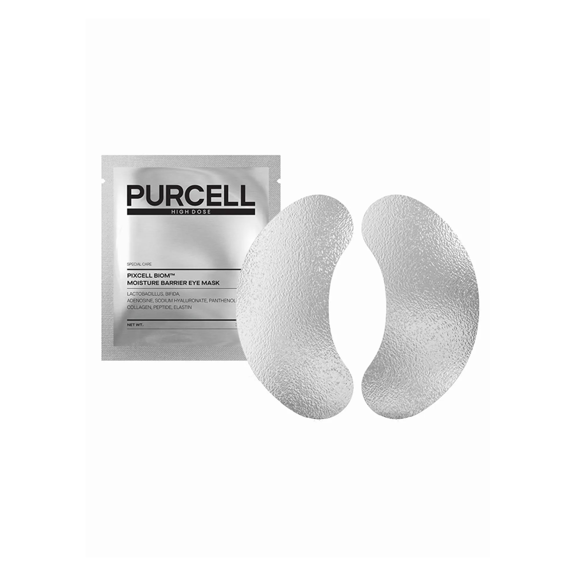 PURCELL - Pixcell Biom™ Moisture Barrier Eye Mask