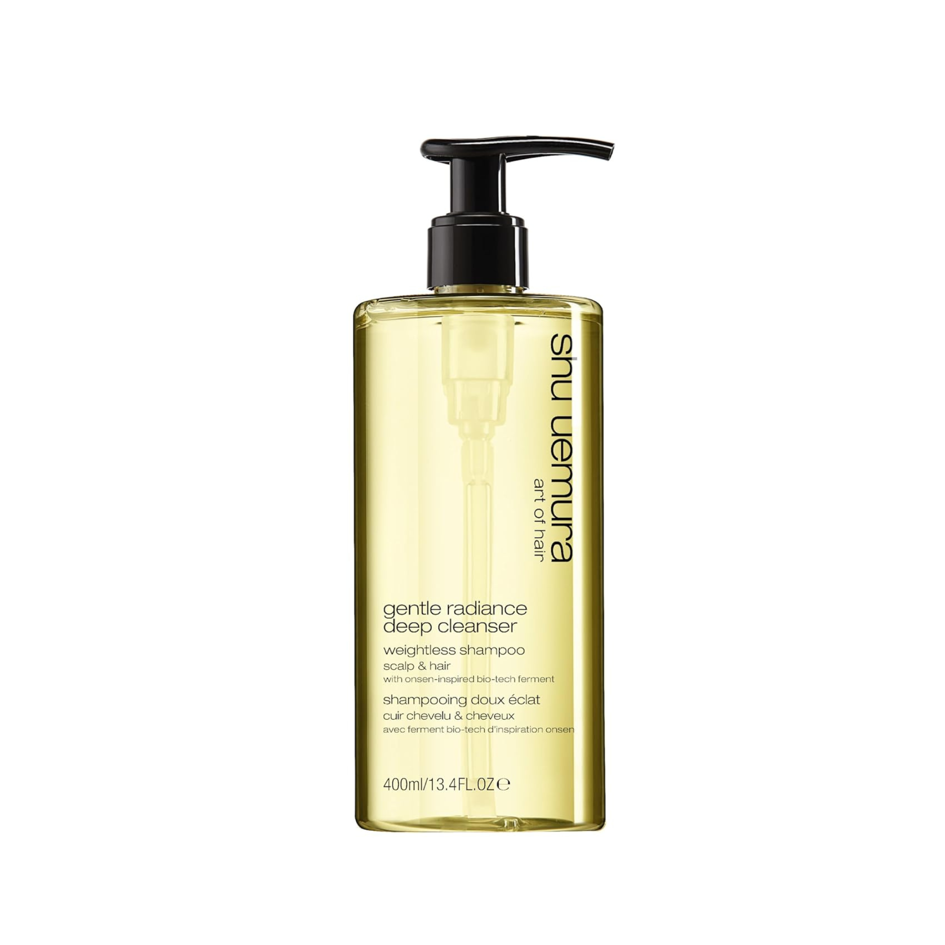 Shu Uemura - Gentle Radiance Deep Cleansing Shampoo