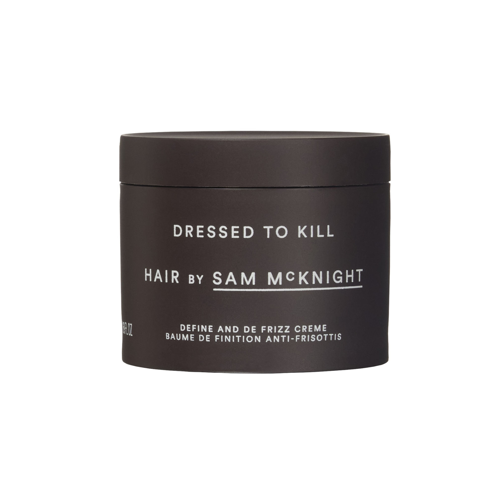 Hair by Sam McKnight Dressed to Kill Define & Defrizz Creme