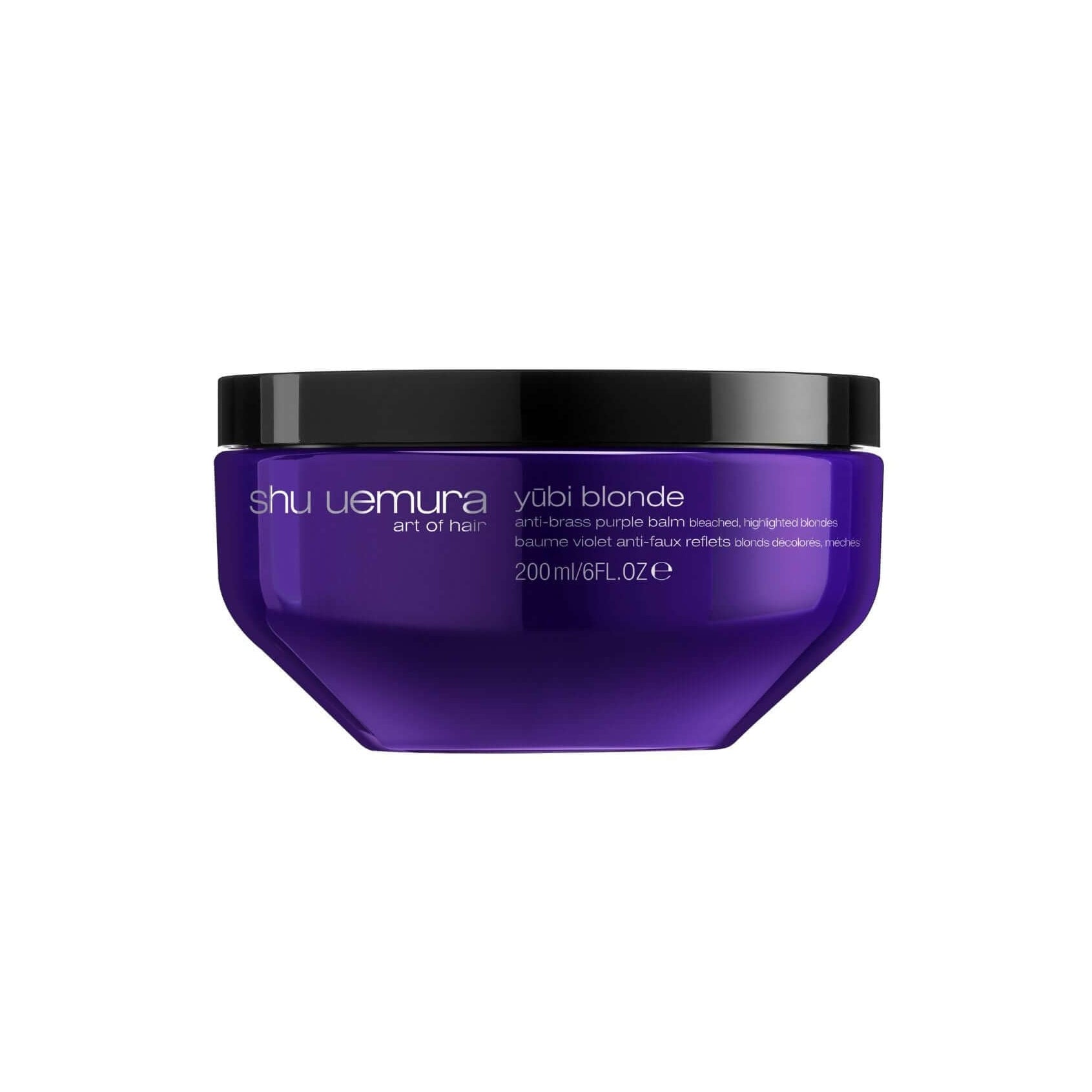 Shu Uemura - Yubi Blonde Anti-brass Purple Balm