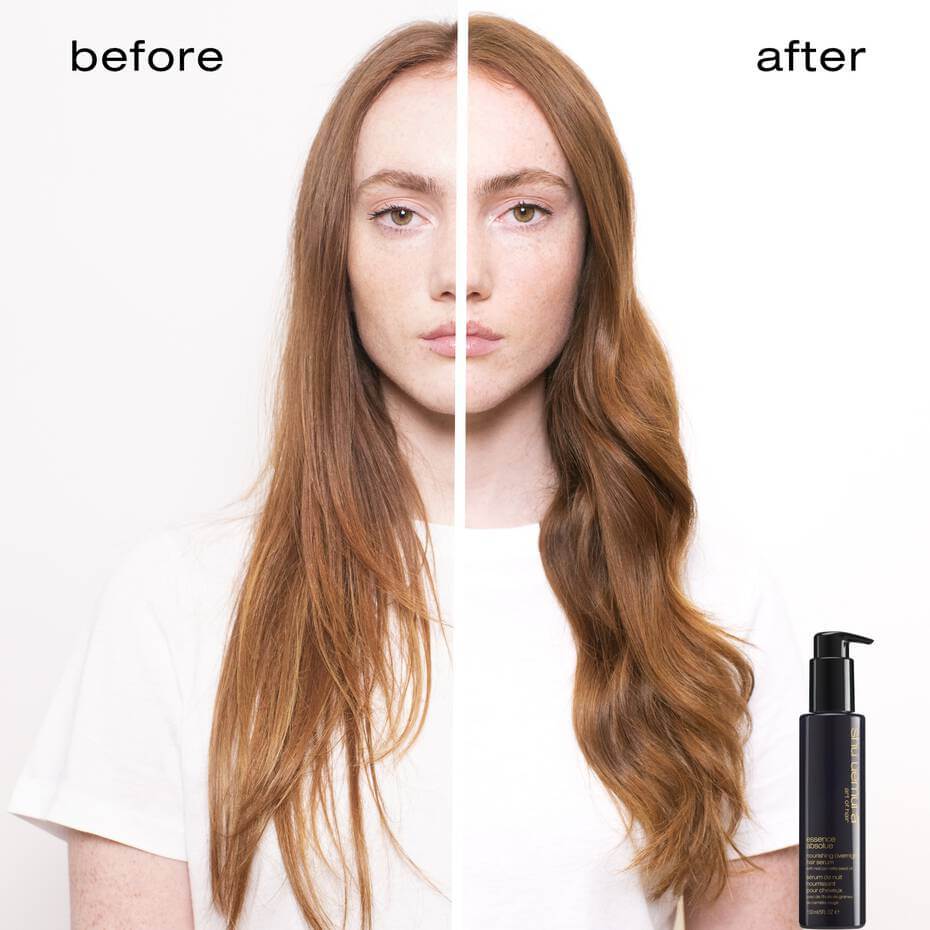 Essence Absolue Nourishing Overnight Hair Serum - Living Beauty
