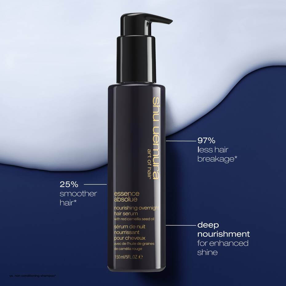 Essence Absolue Nourishing Overnight Hair Serum - Living Beauty