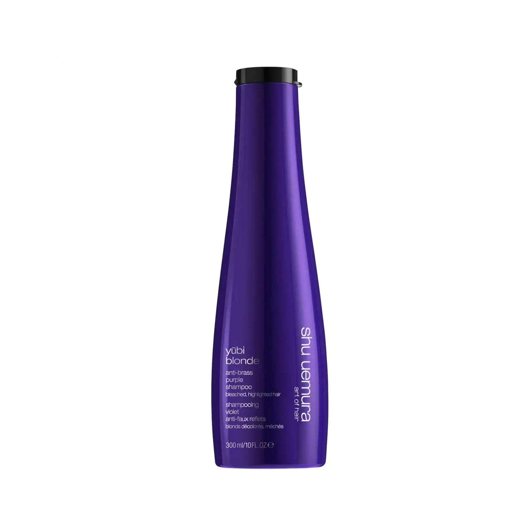 Shu Uemura - Yūbi Blonde Anti-Brass Purple Shampoo