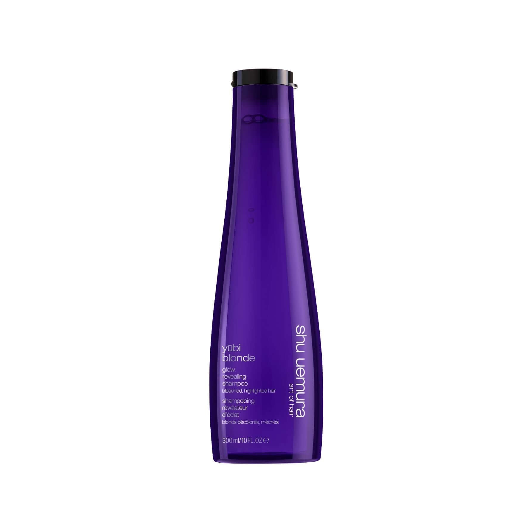 Shu Uemura - Yūbi Blonde Glow Revealing Purple Shampoo