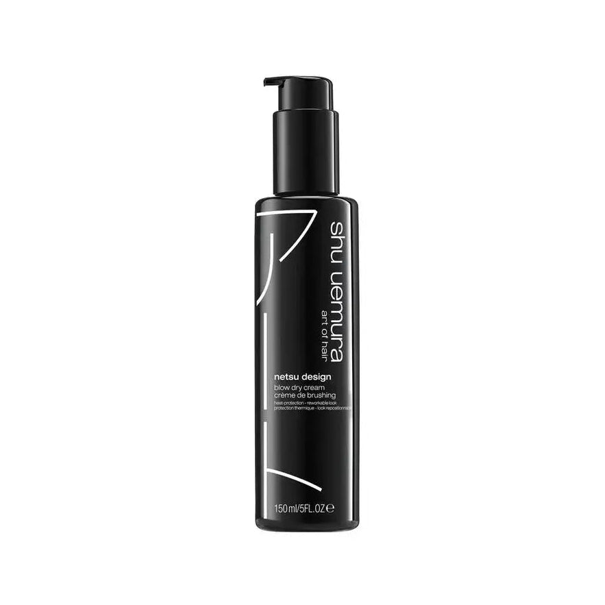 Shu Uemura - Netsu Design Blow Dry Cream
