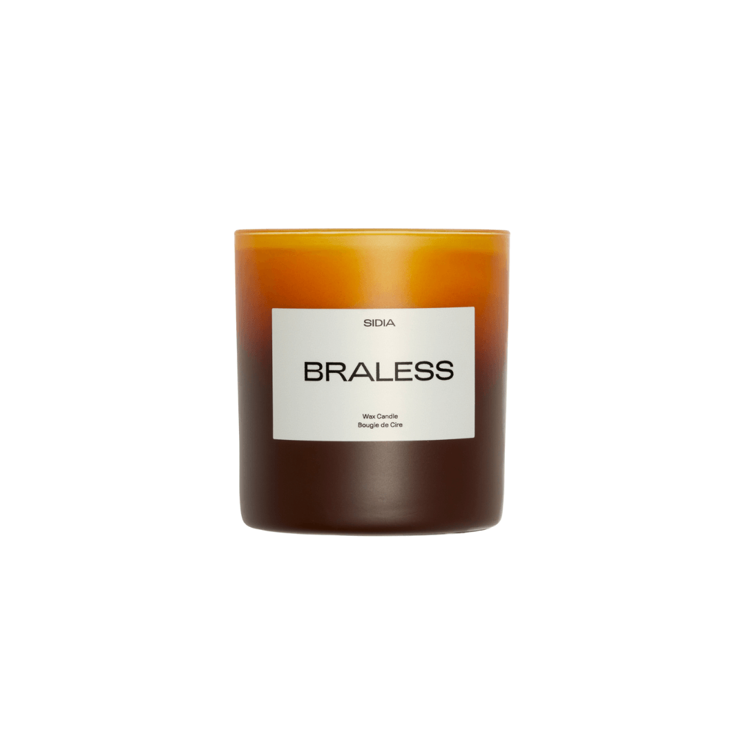 Sidia Braless Candle