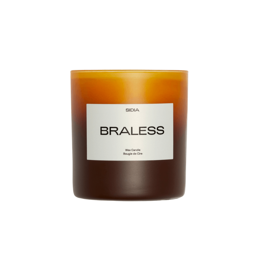 Sidia - Braless Candle