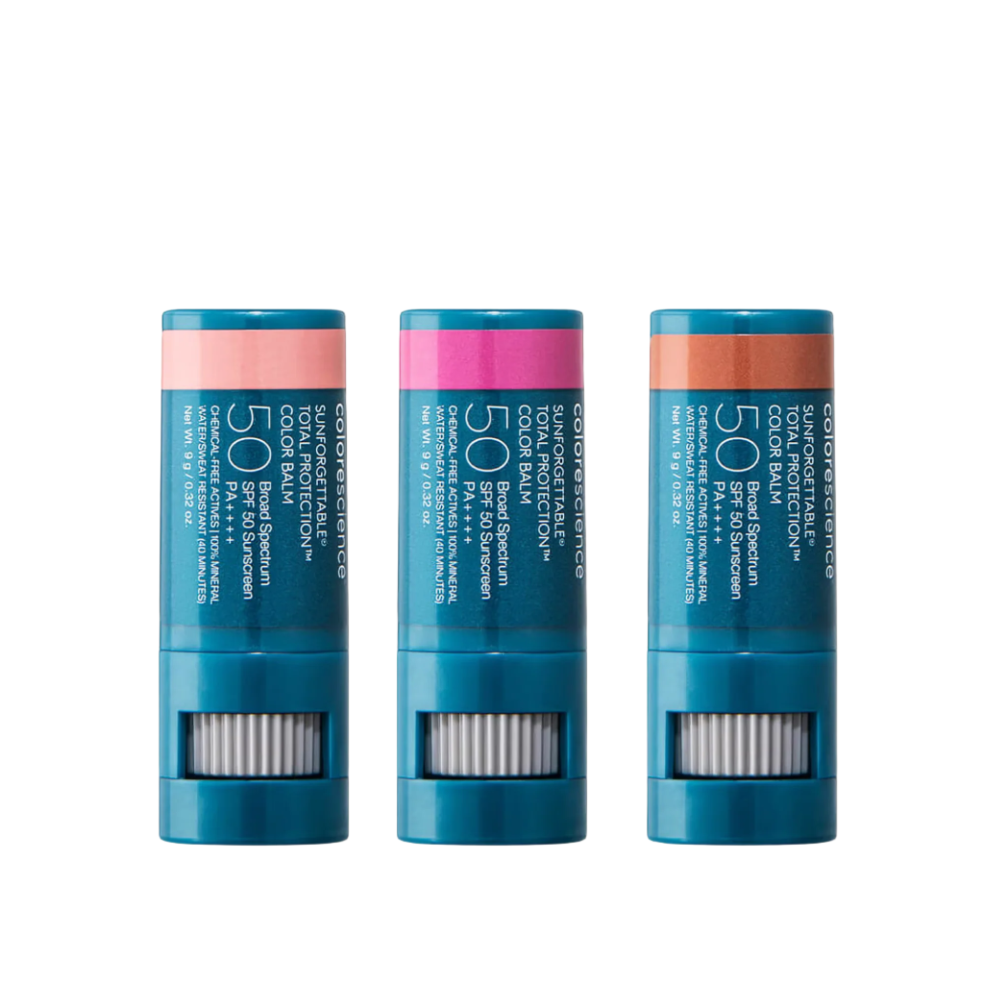 Sunforgettable® Total Protection® Color Balm SPF 50